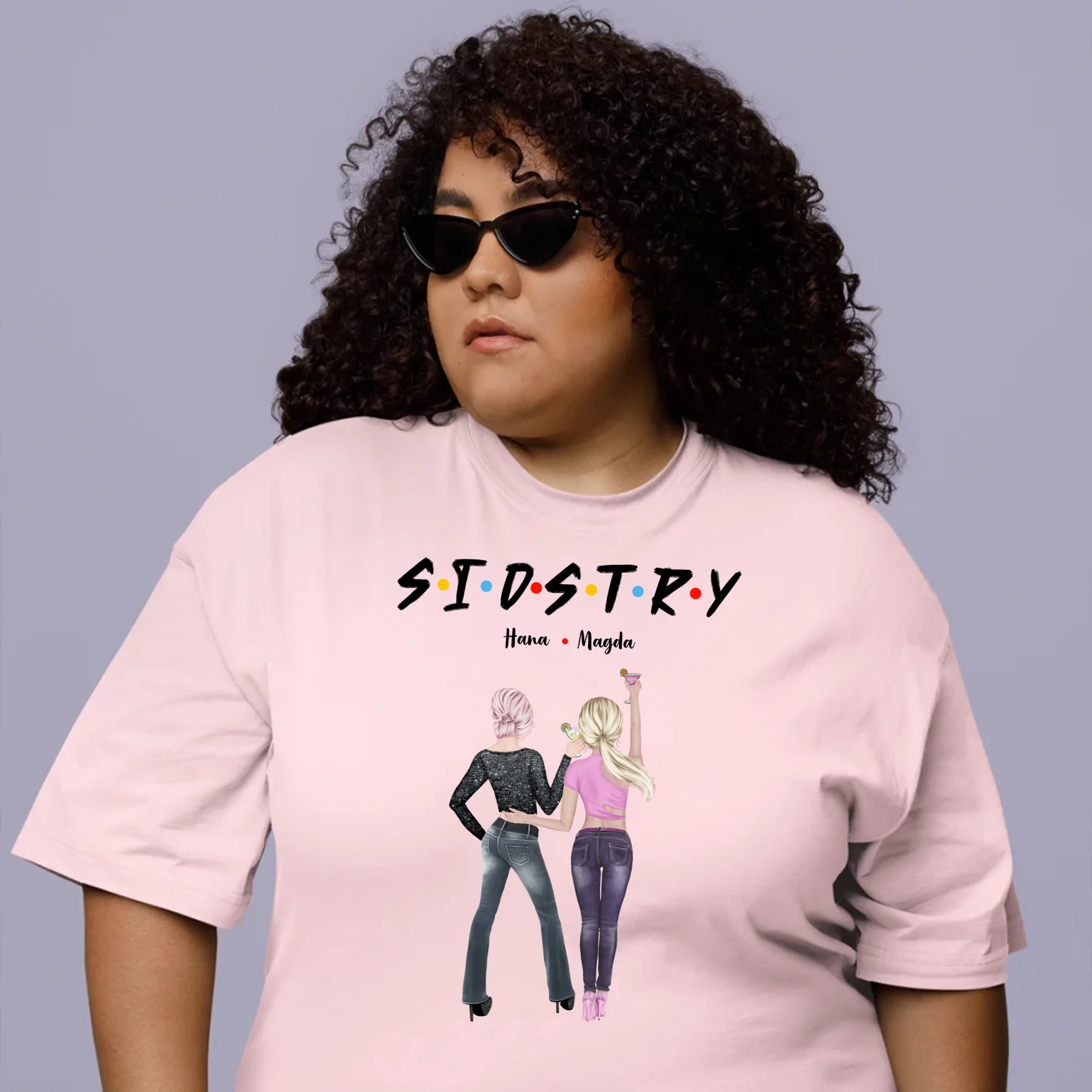 Light Pink – Jasnoróżowy 2