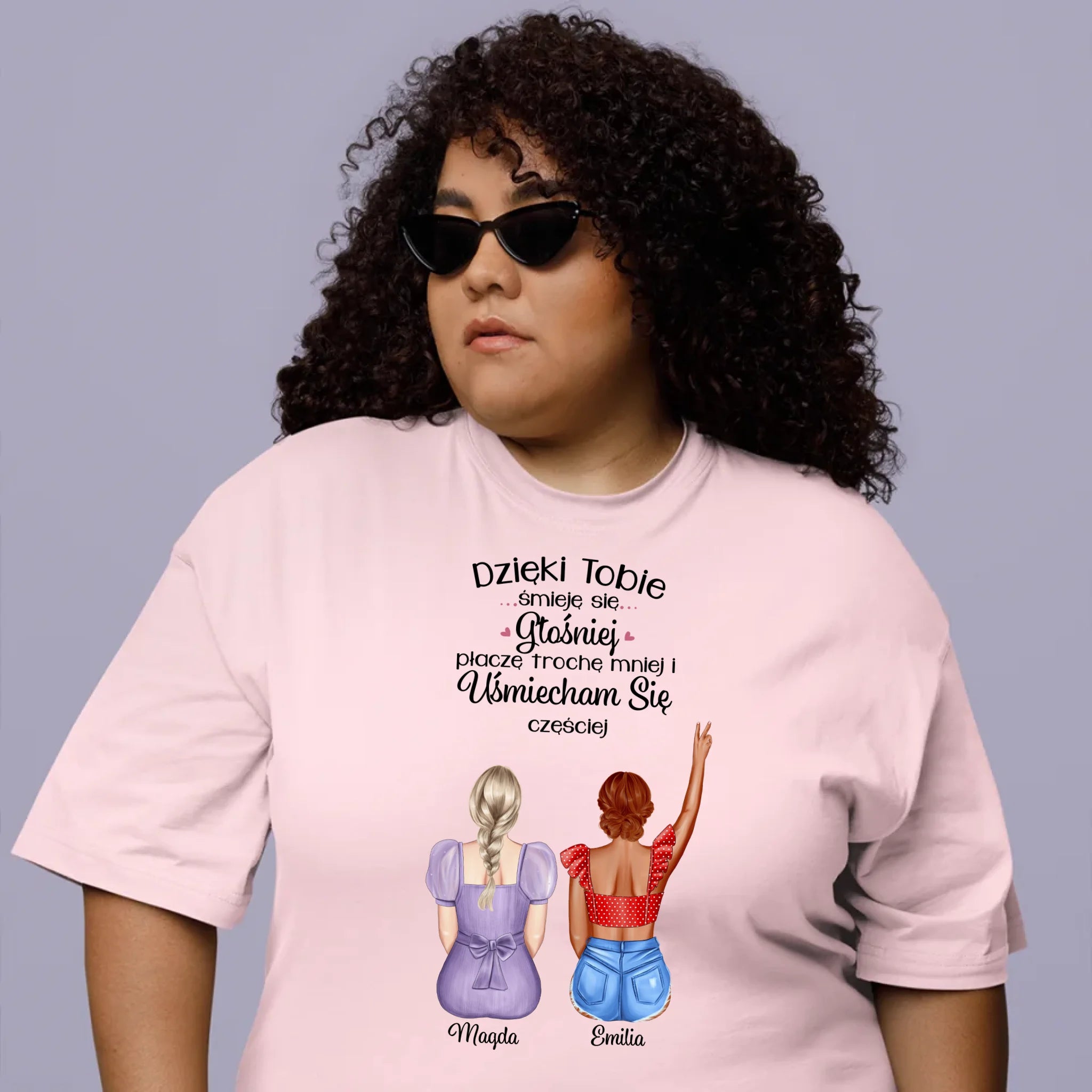 Light Pink – Jasnoróżowy 2