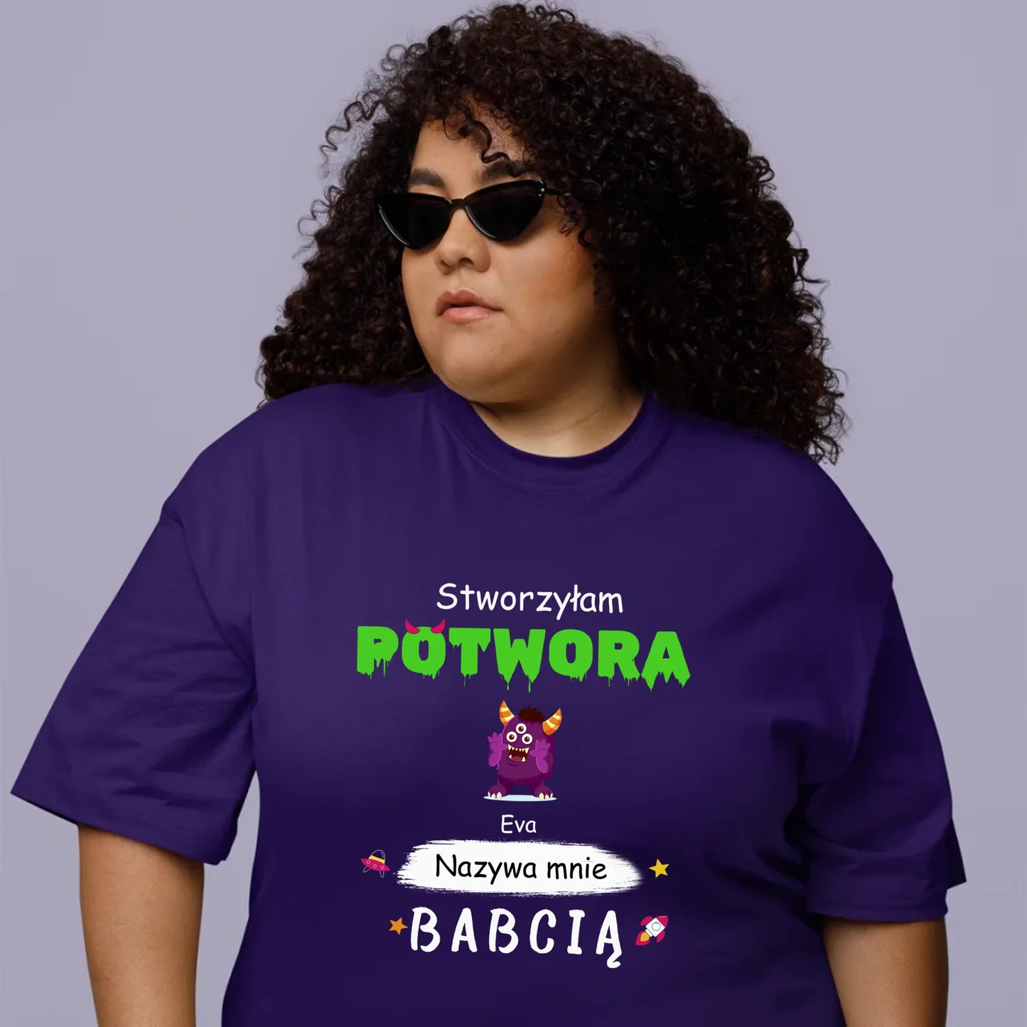 Purple – Fioletowy 2