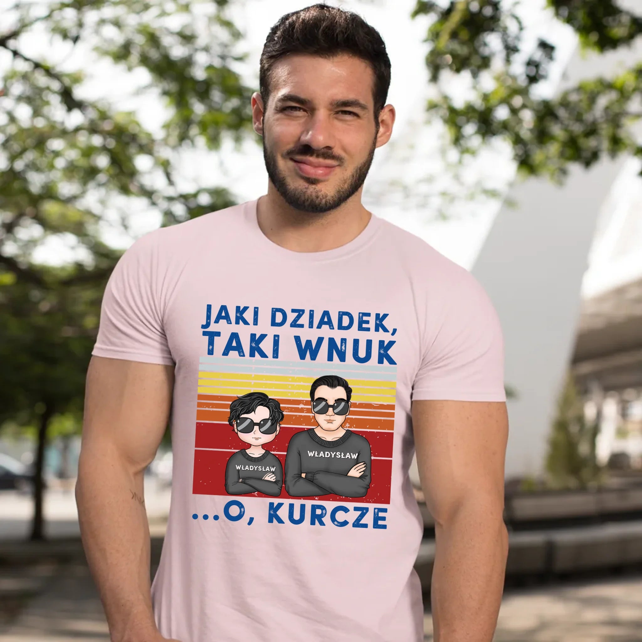 Light Pink – Jasnoróżowy