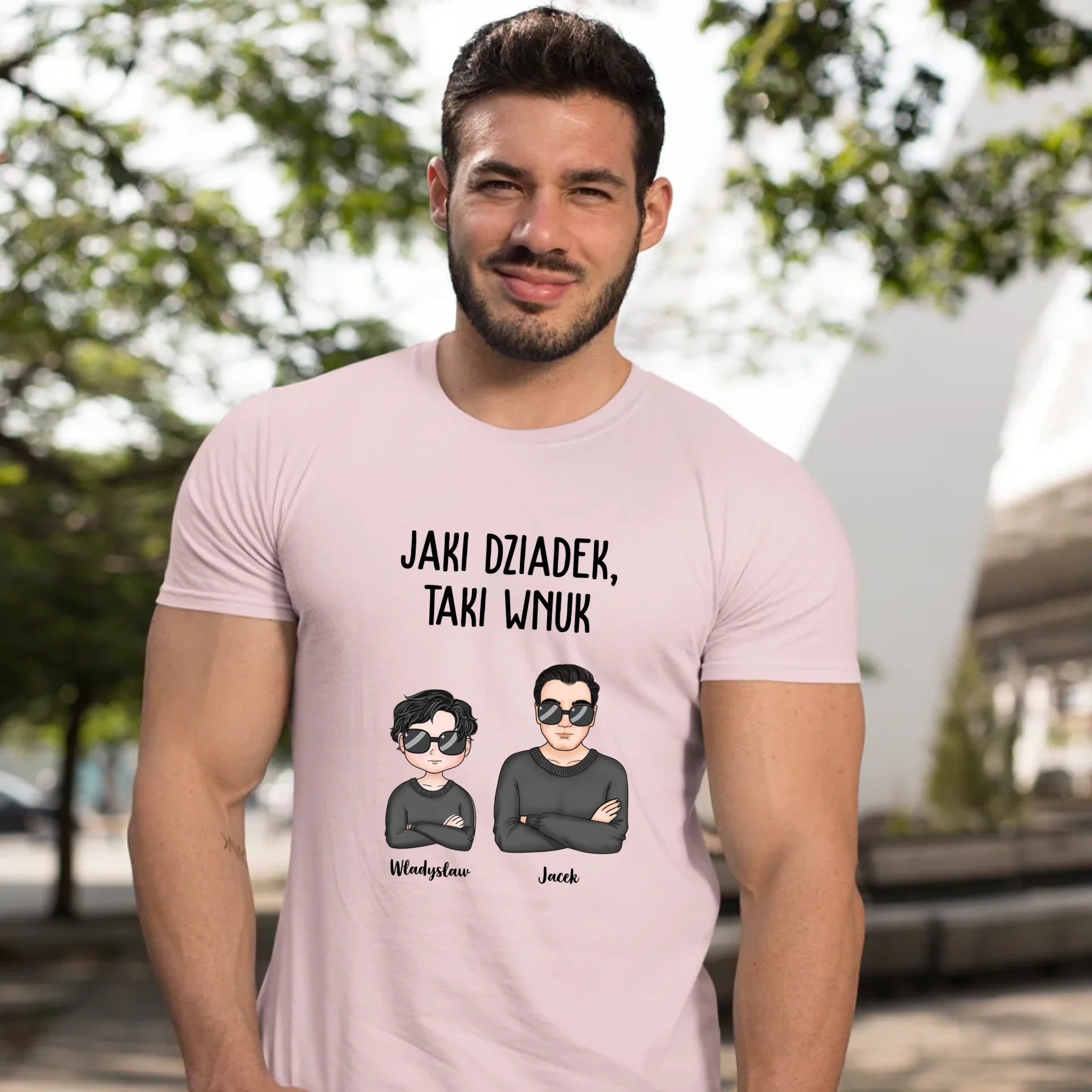 Light Pink – Jasnoróżowy