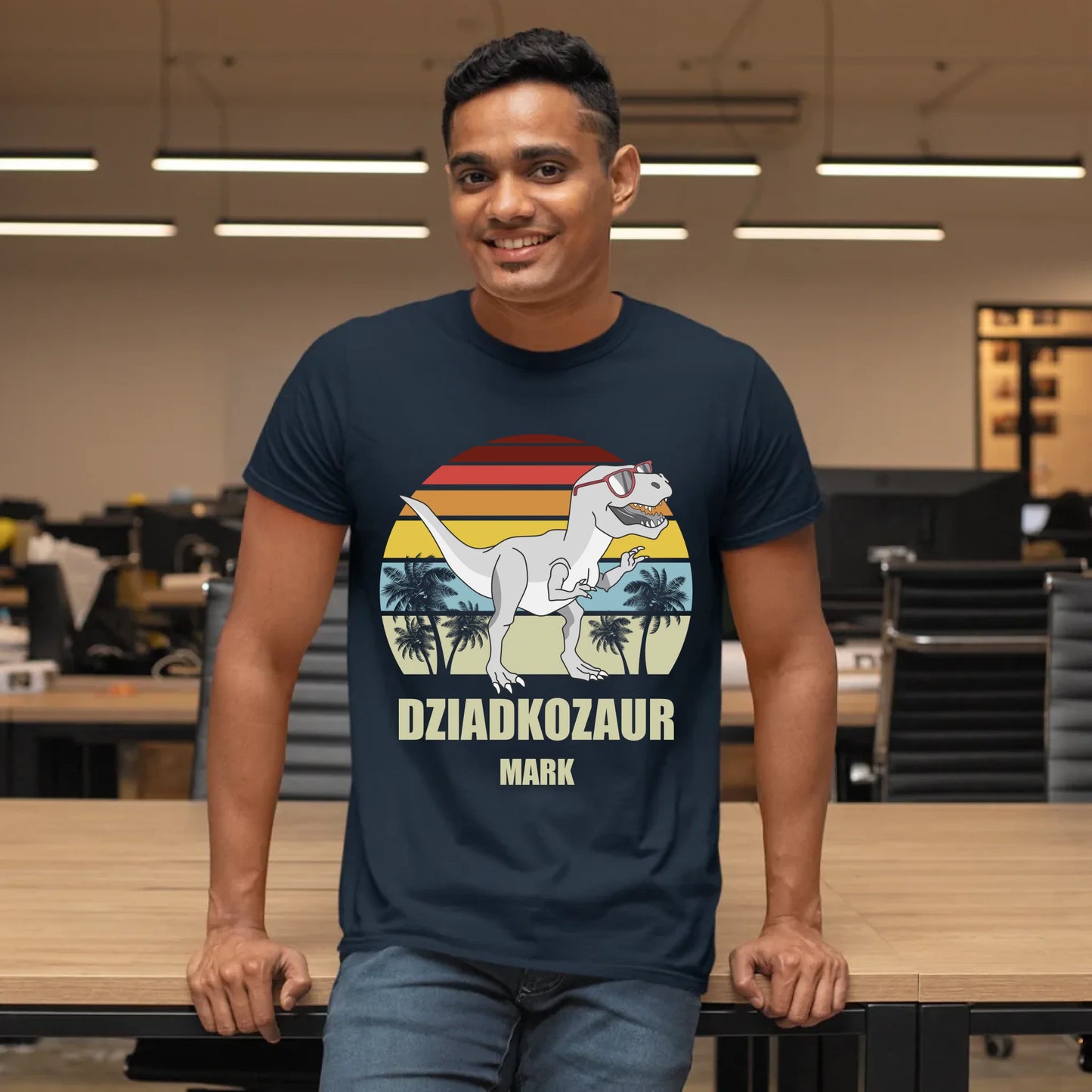 Navy – Granatowy