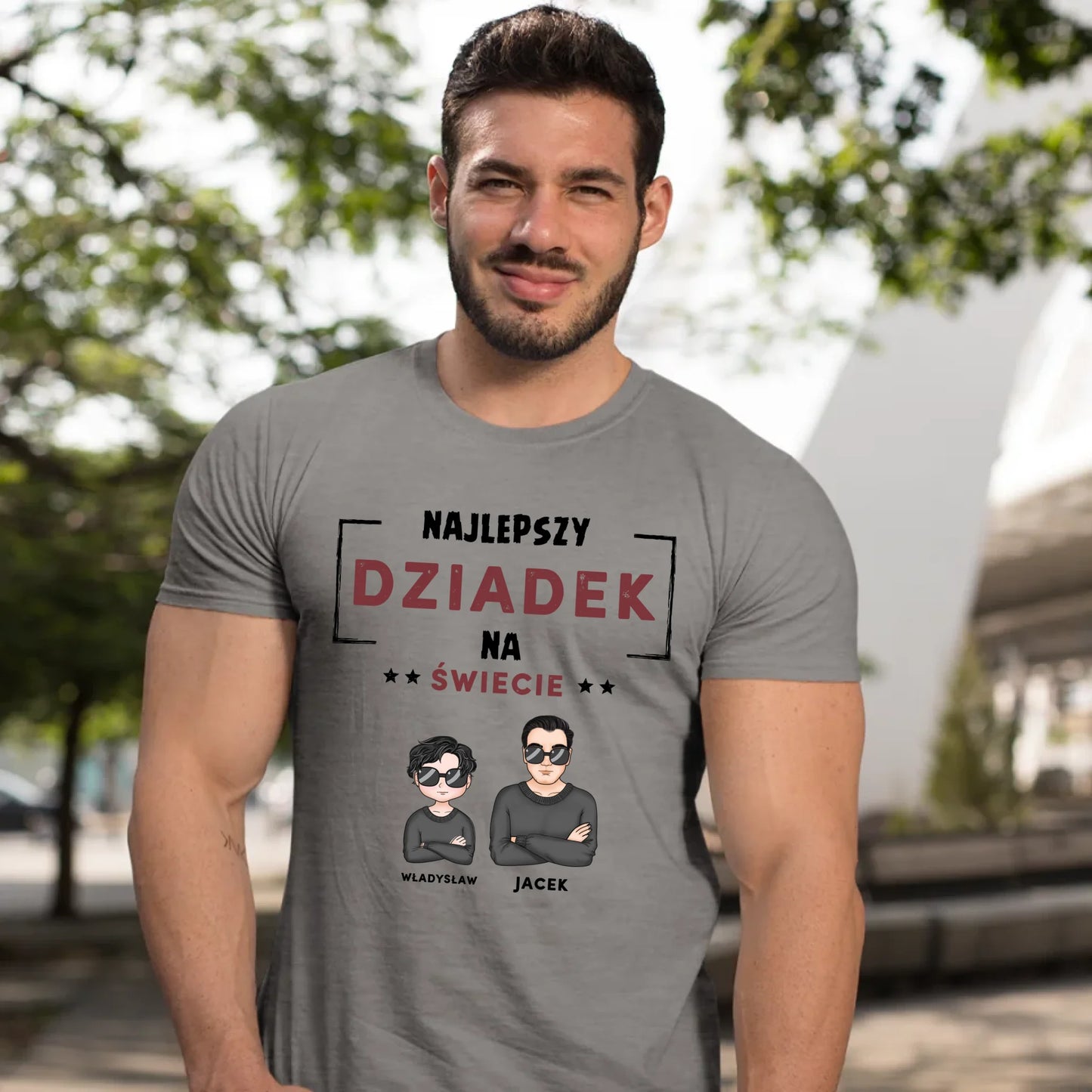 Sport Grey – Sportowy Szary