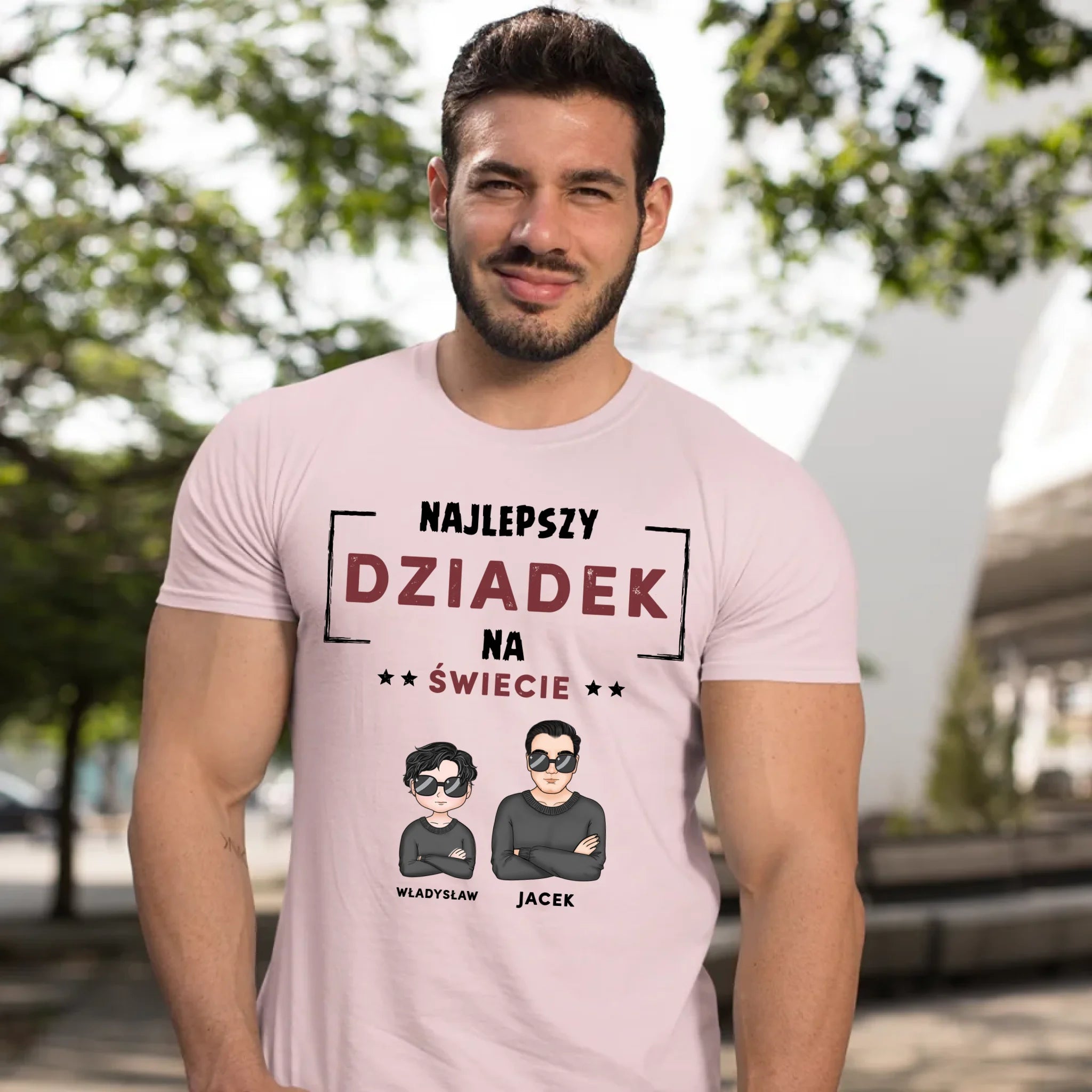 Light Pink – Jasnoróżowy