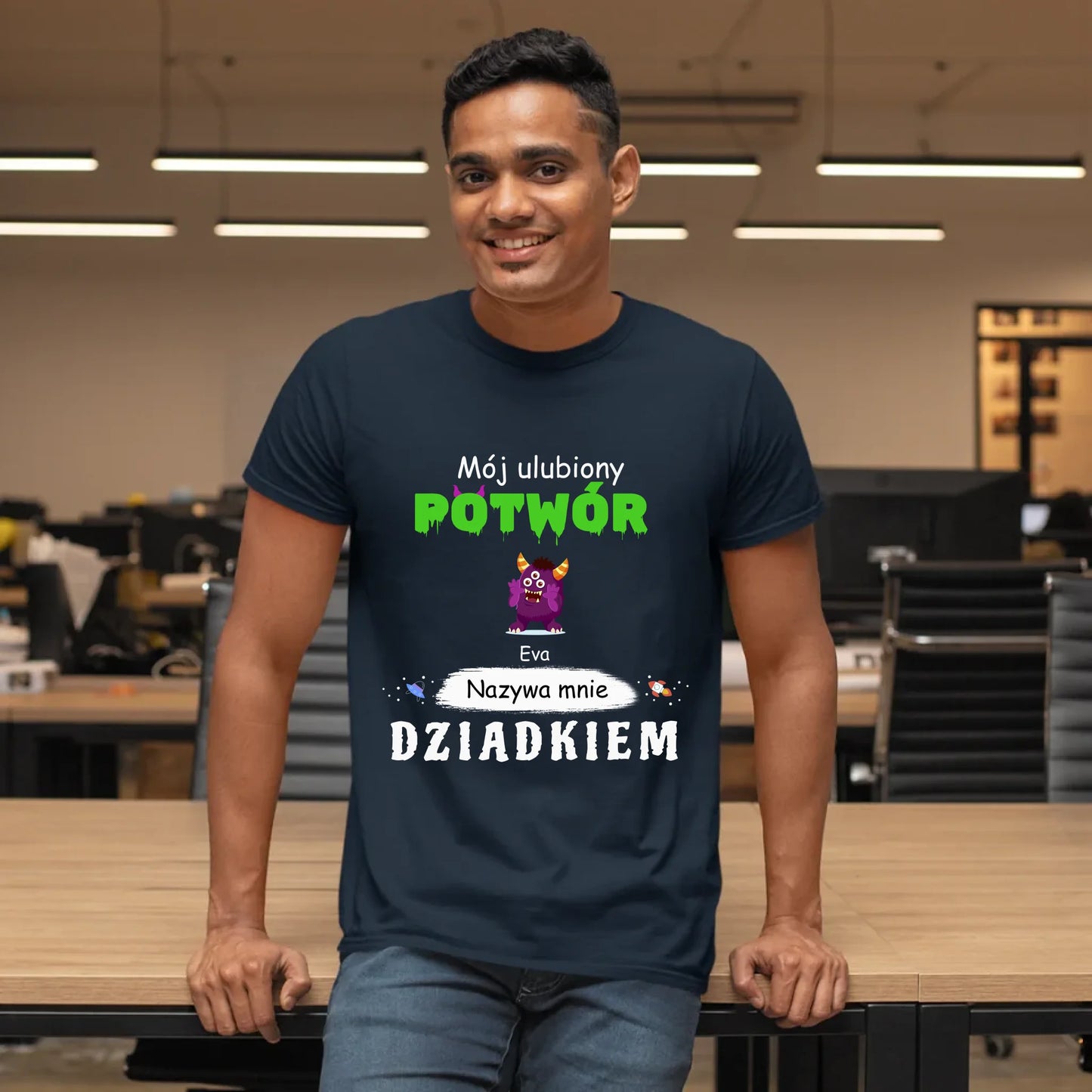 Navy – Granatowy