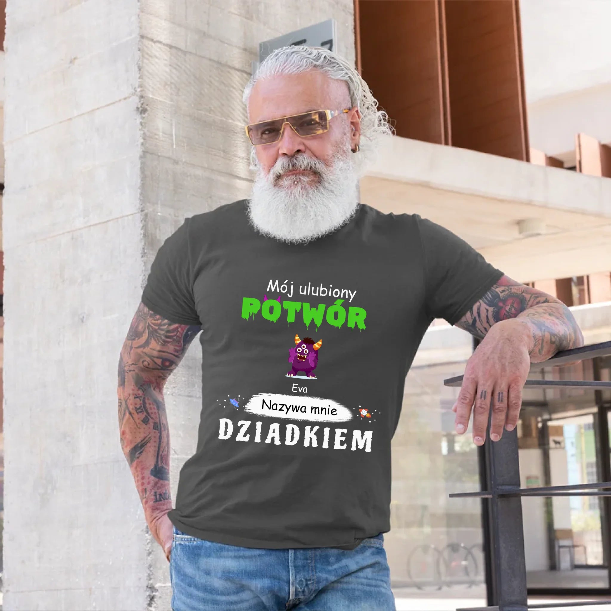 Dark Heather – Ciemny Melanż