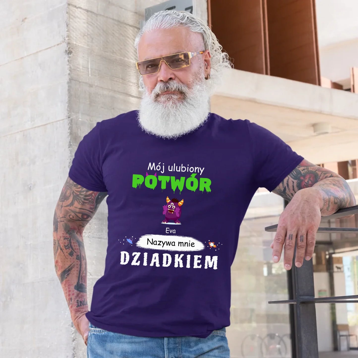 Purple – Fioletowy
