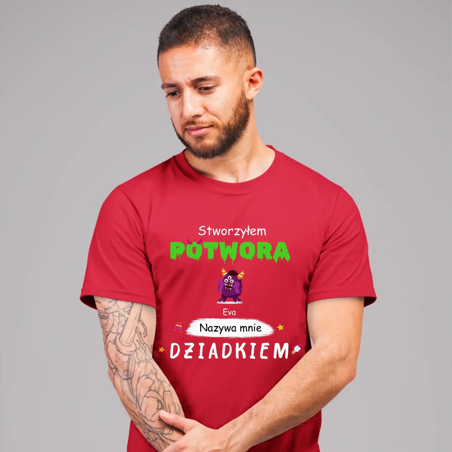 Red – Czerwony