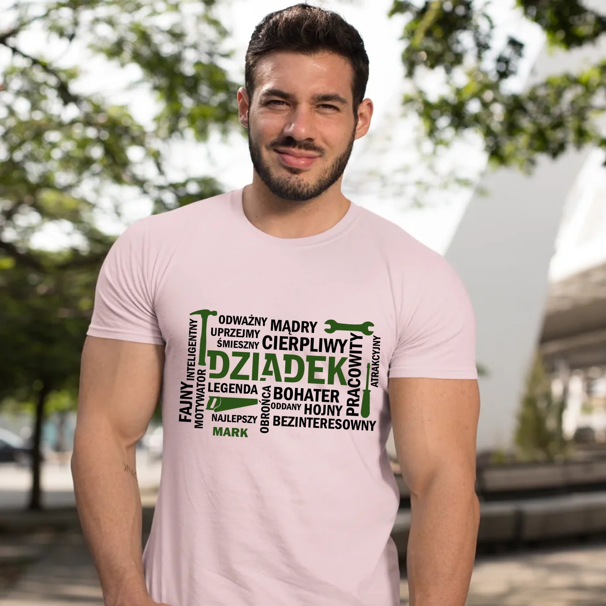 Light Pink – Jasnoróżowy