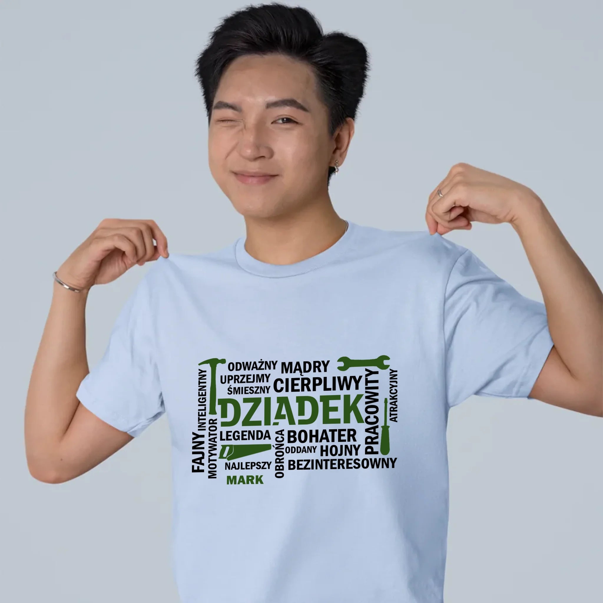 Light Blue – Jasnoniebieski