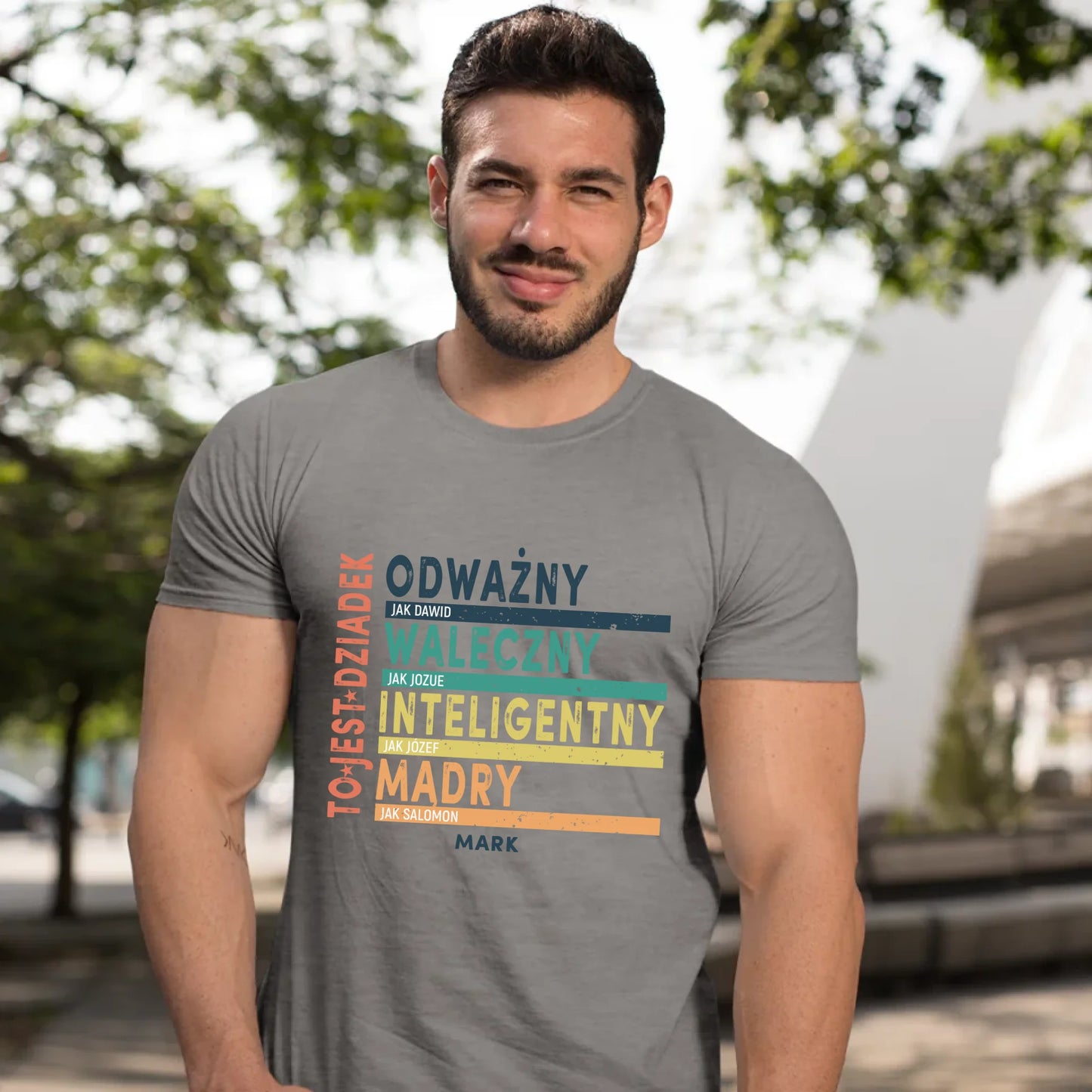 Sport Grey – Sportowy Szary