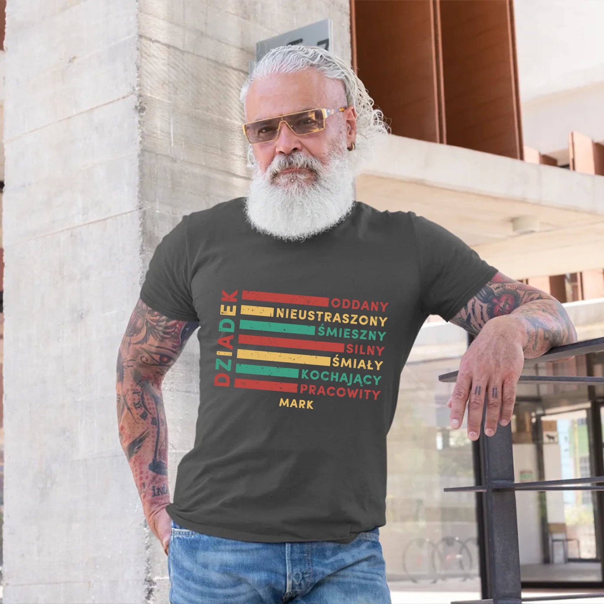 Dark Heather – Ciemny Melanż