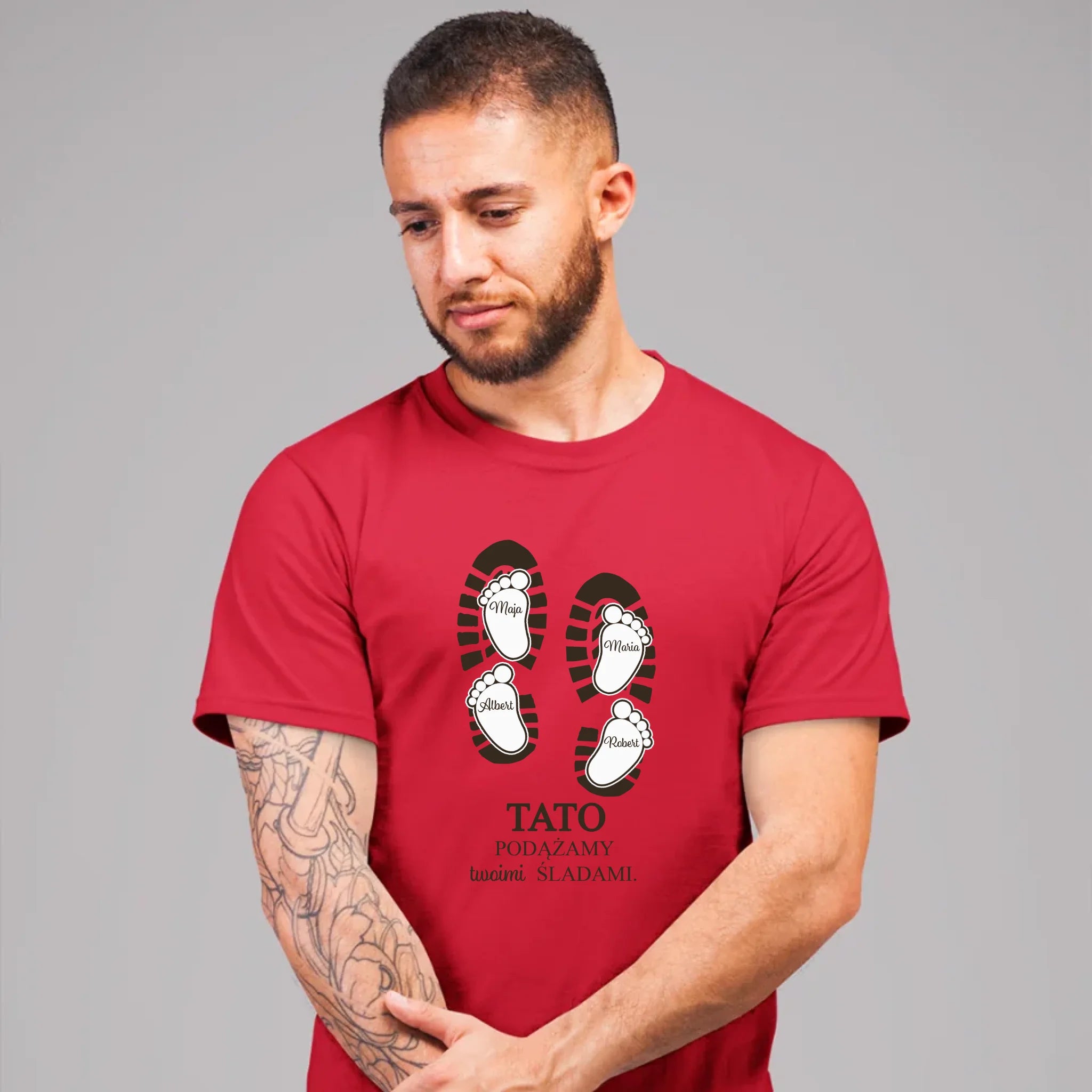 Red – Czerwony