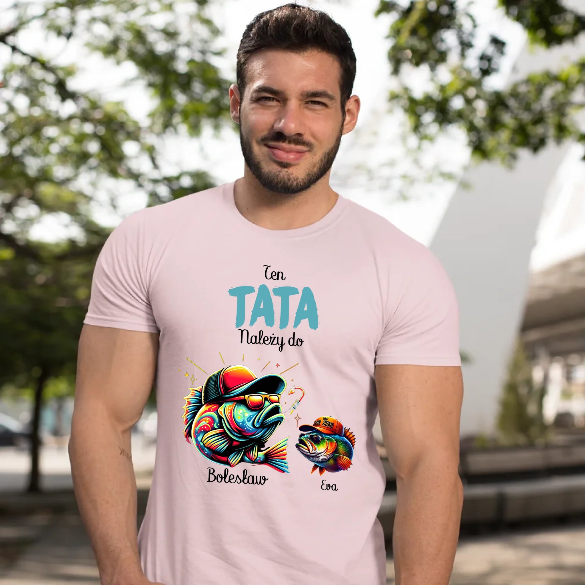 Light Pink – Jasnoróżowy