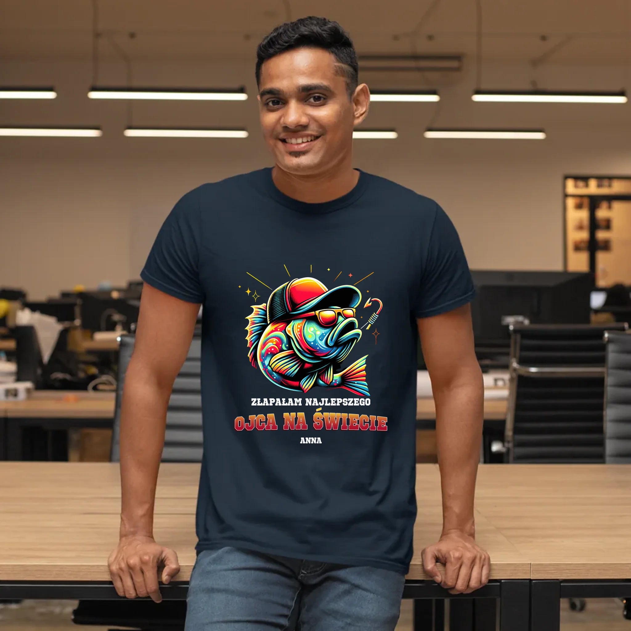 Navy – Granatowy