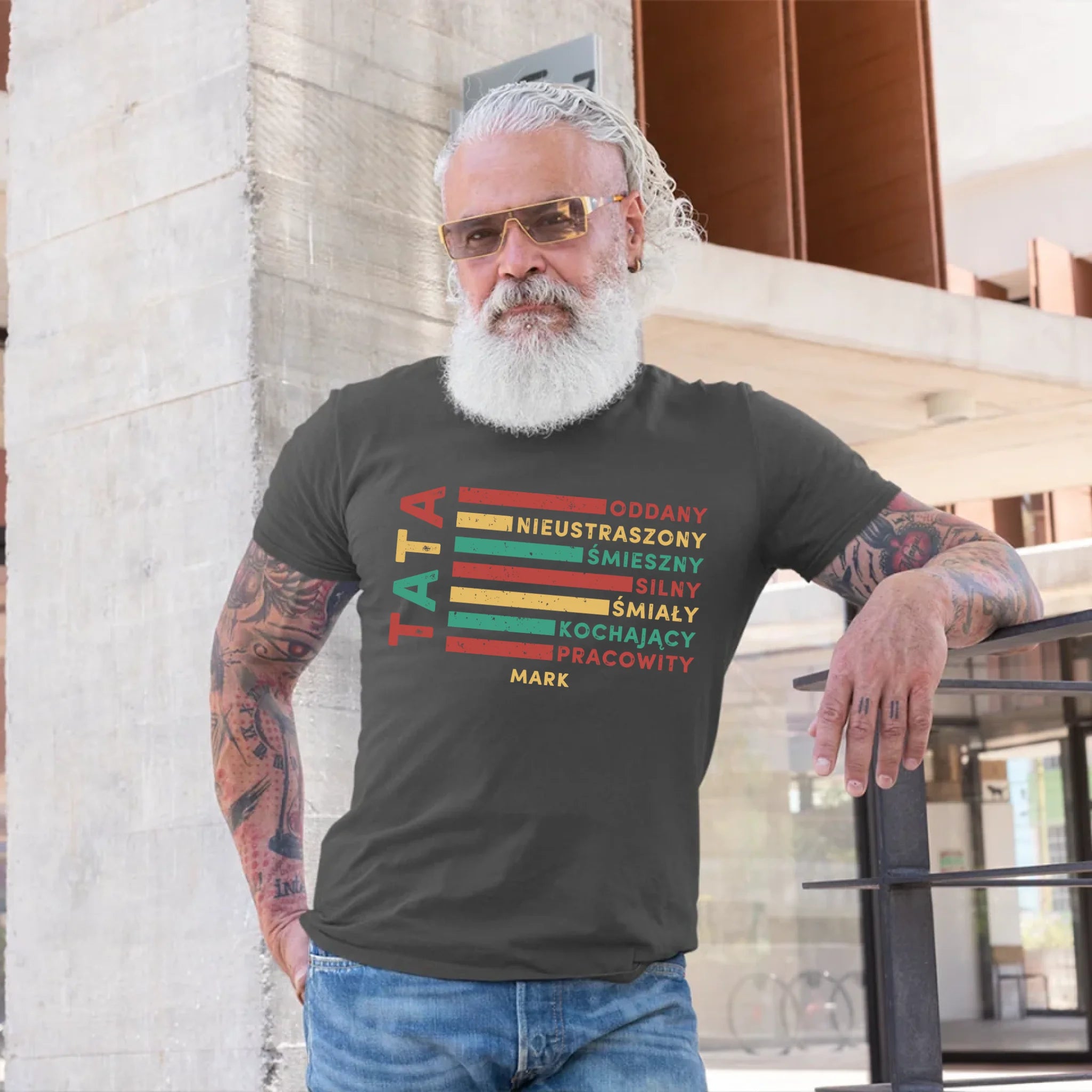 Dark Heather – Ciemny Melanż