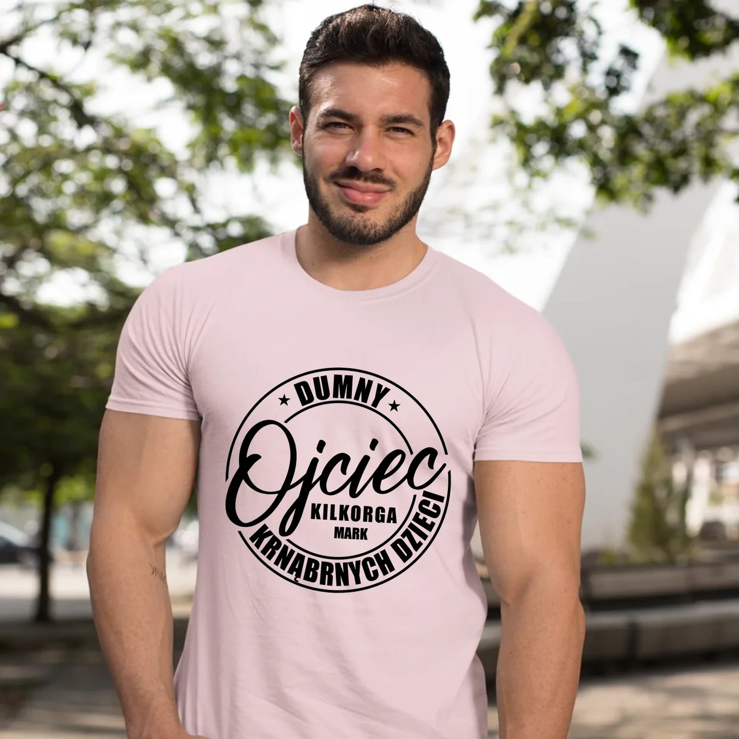 Light Pink – Jasnoróżowy