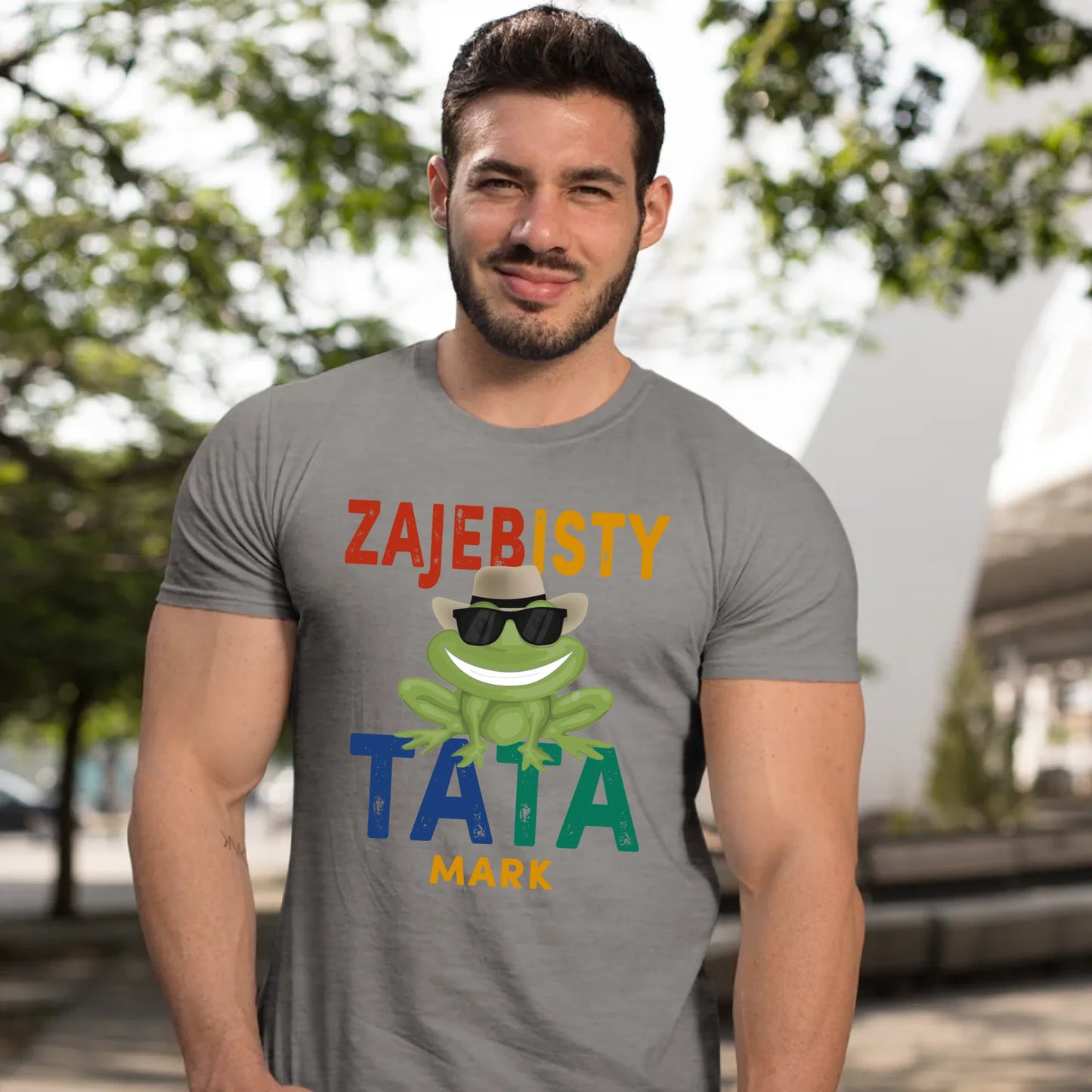 Sport Grey – Sportowy Szary