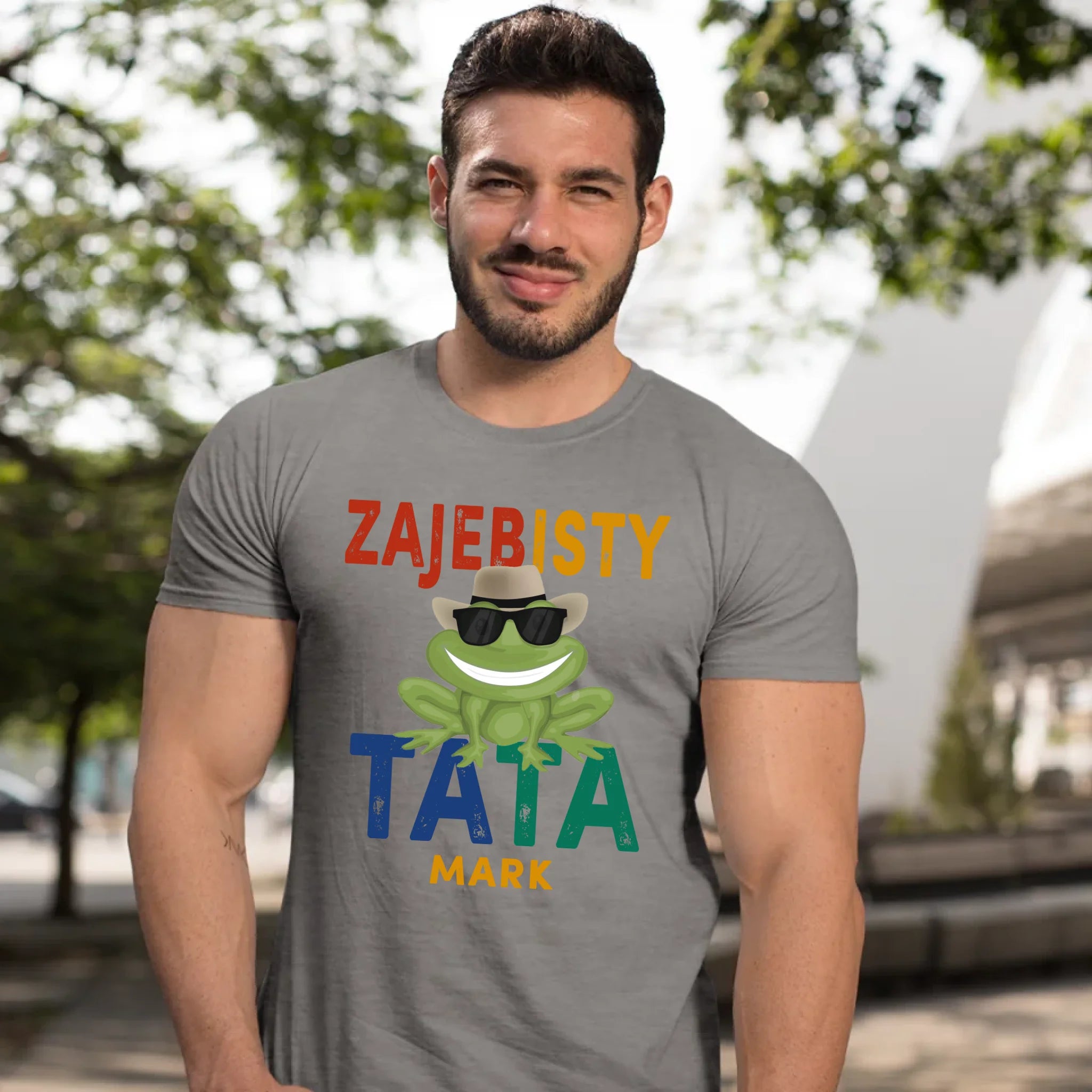 Sport Grey – Sportowy Szary