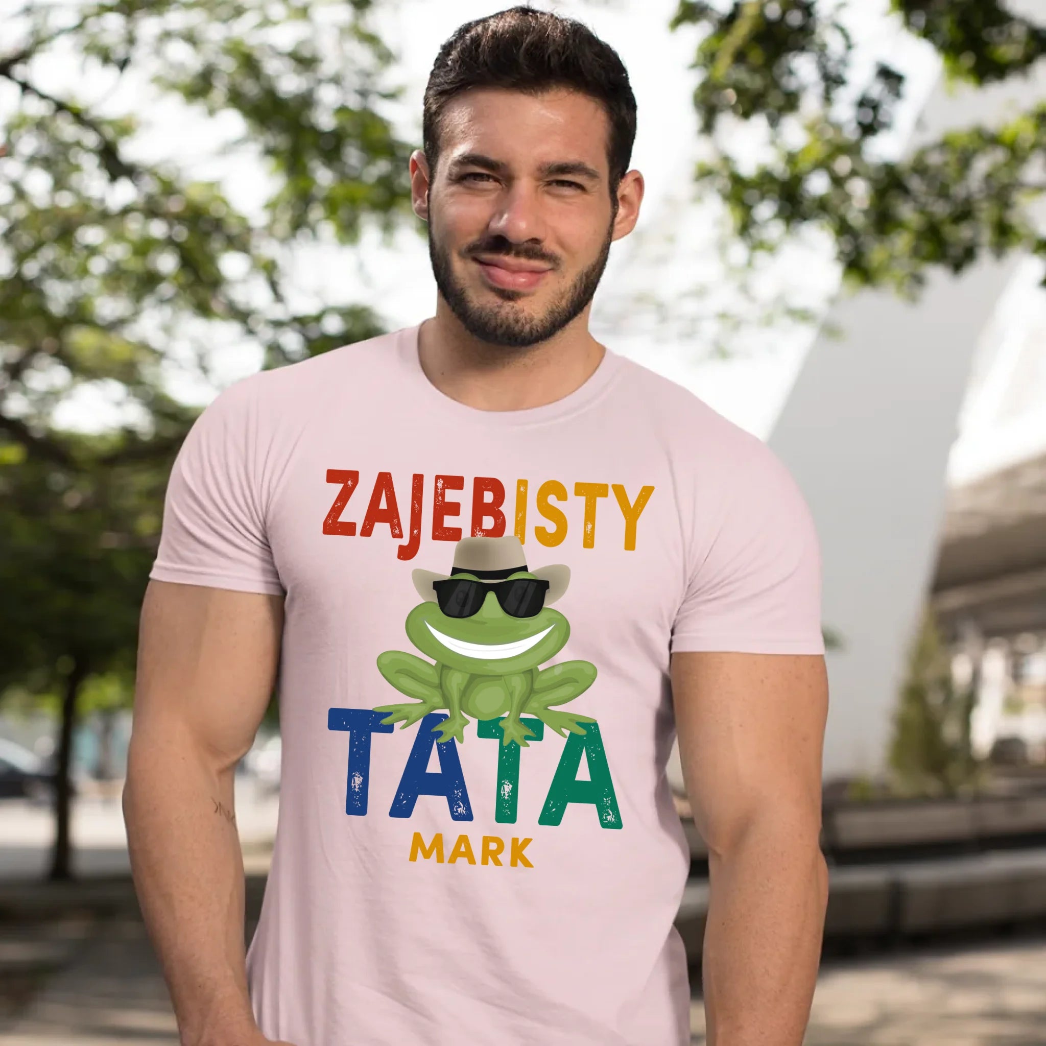 Light Pink – Jasnoróżowy