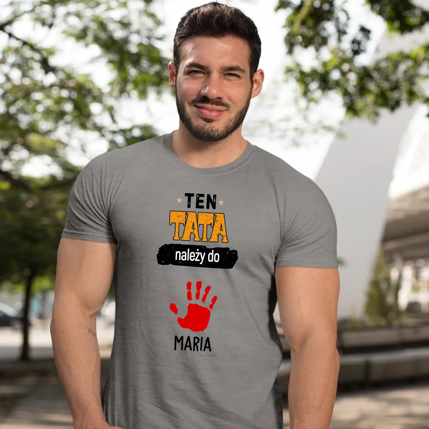 Sport Grey – Sportowy Szary