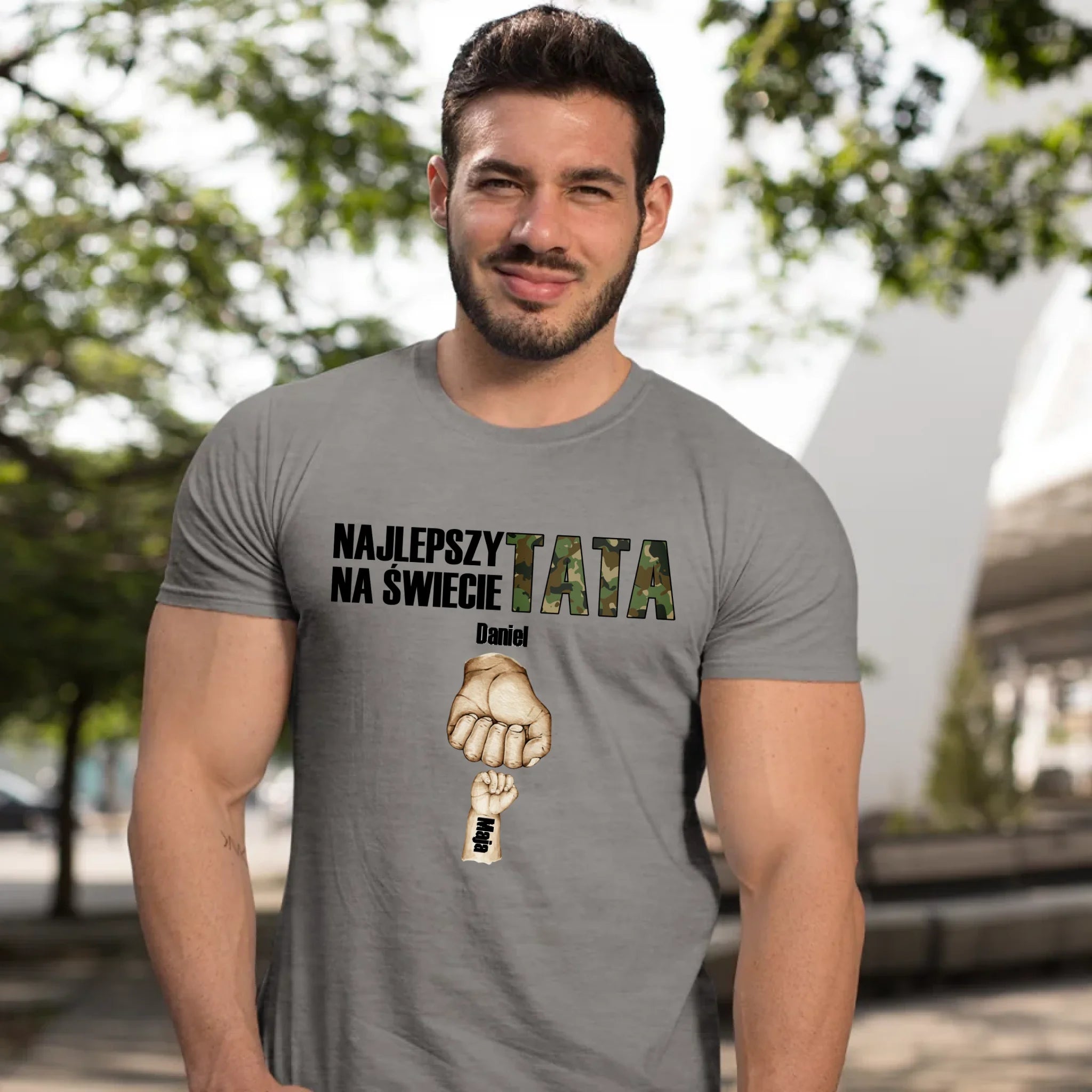 Sport Grey – Sportowy Szary