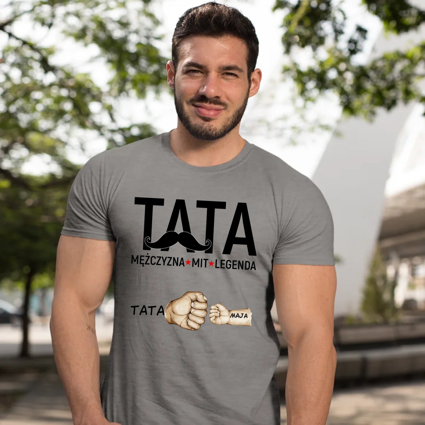 Sport Grey – Sportowy Szary
