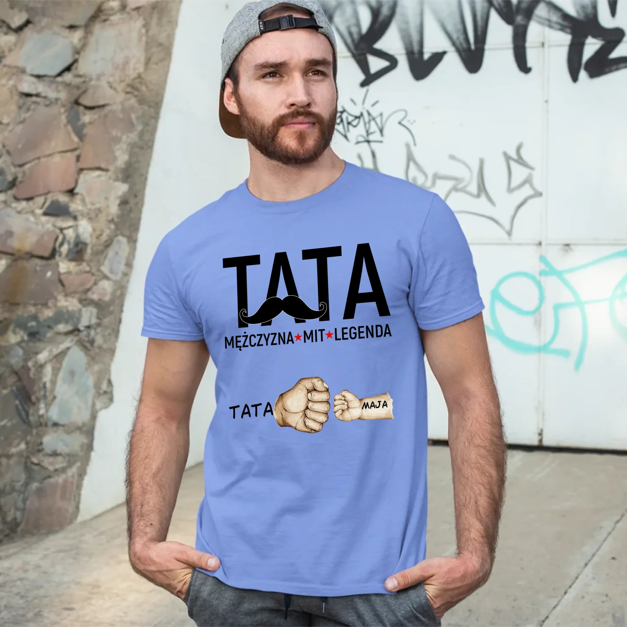 Carolina Blue – Karoliński Niebieski