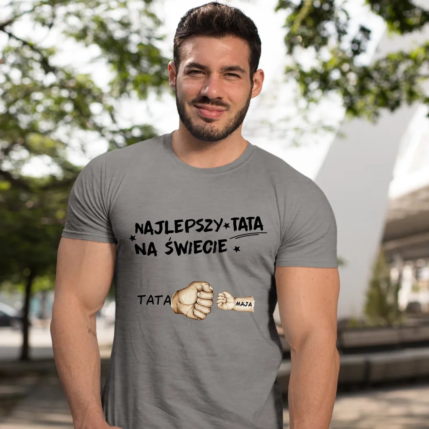 Sport Grey – Sportowy Szary
