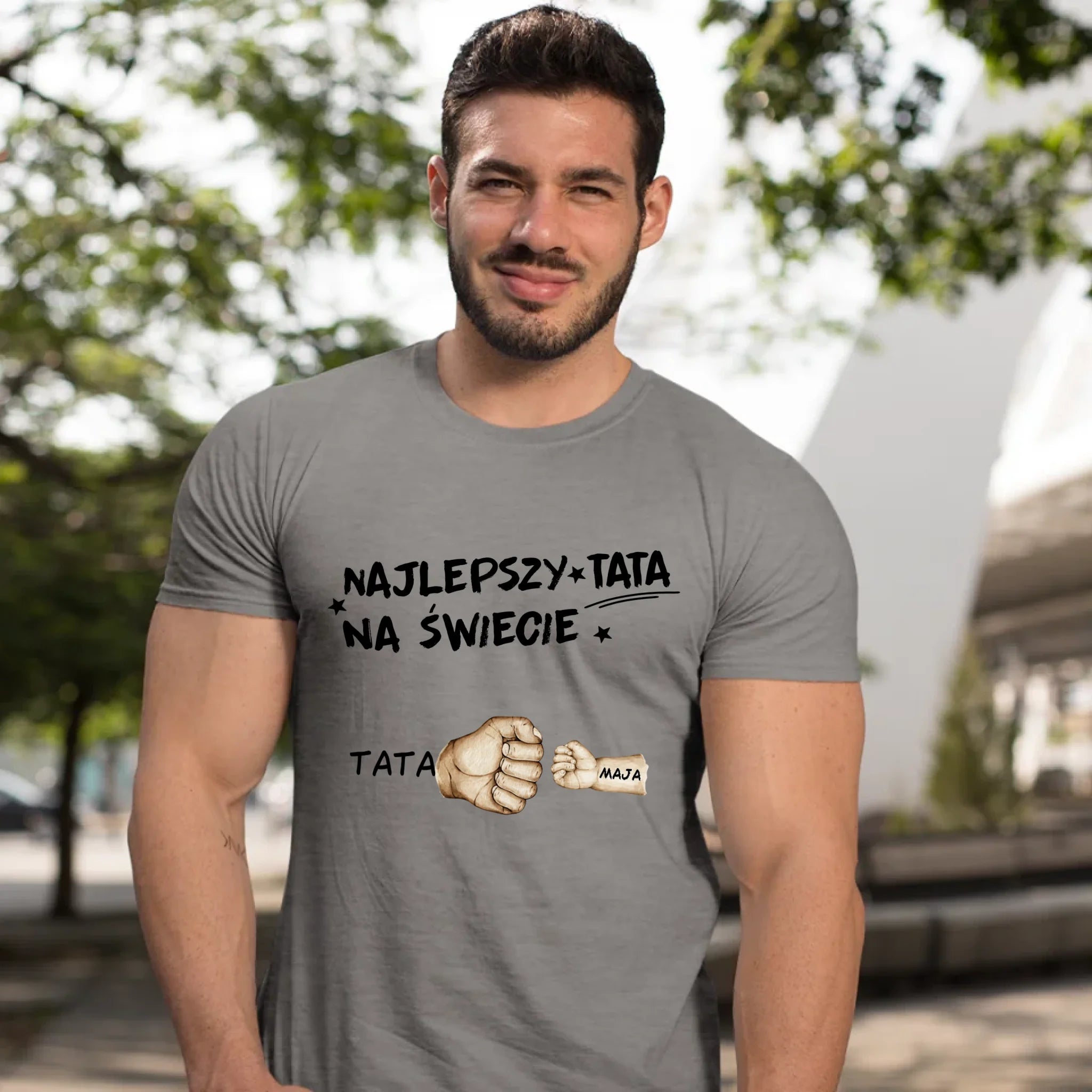 Sport Grey – Sportowy Szary