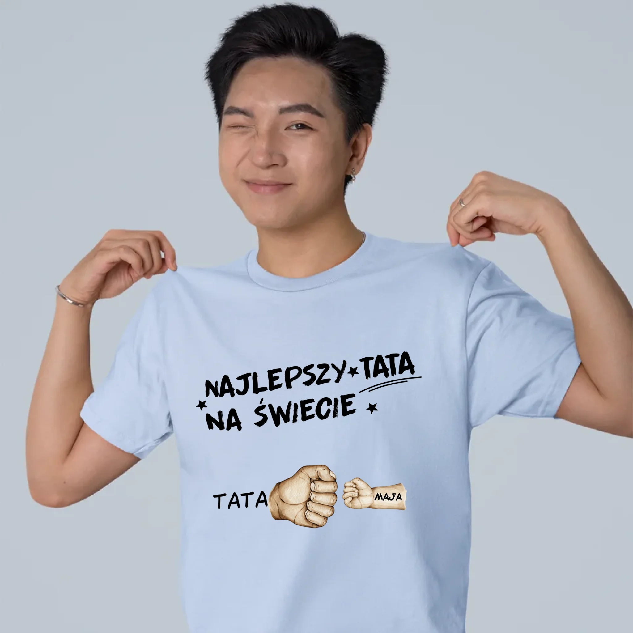 Light Blue – Jasnoniebieski