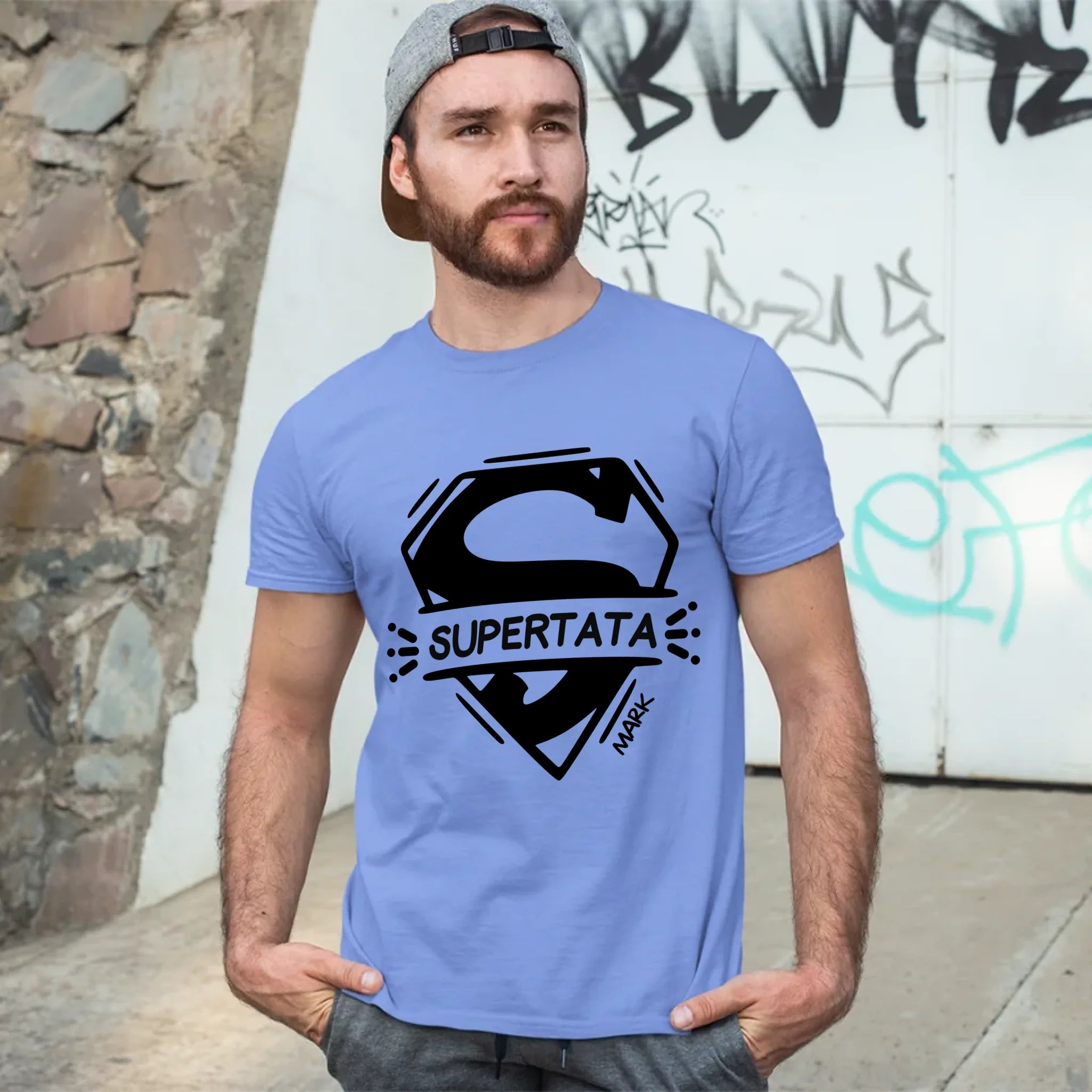 Carolina Blue – Karoliński Niebieski