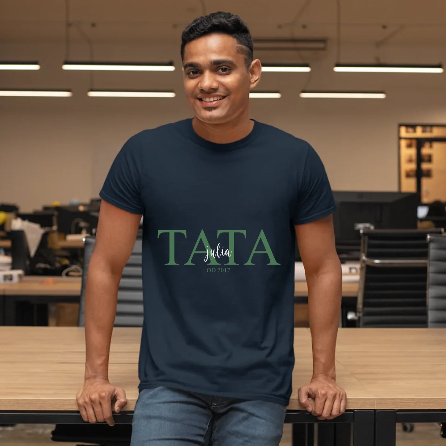 Navy – Granatowy