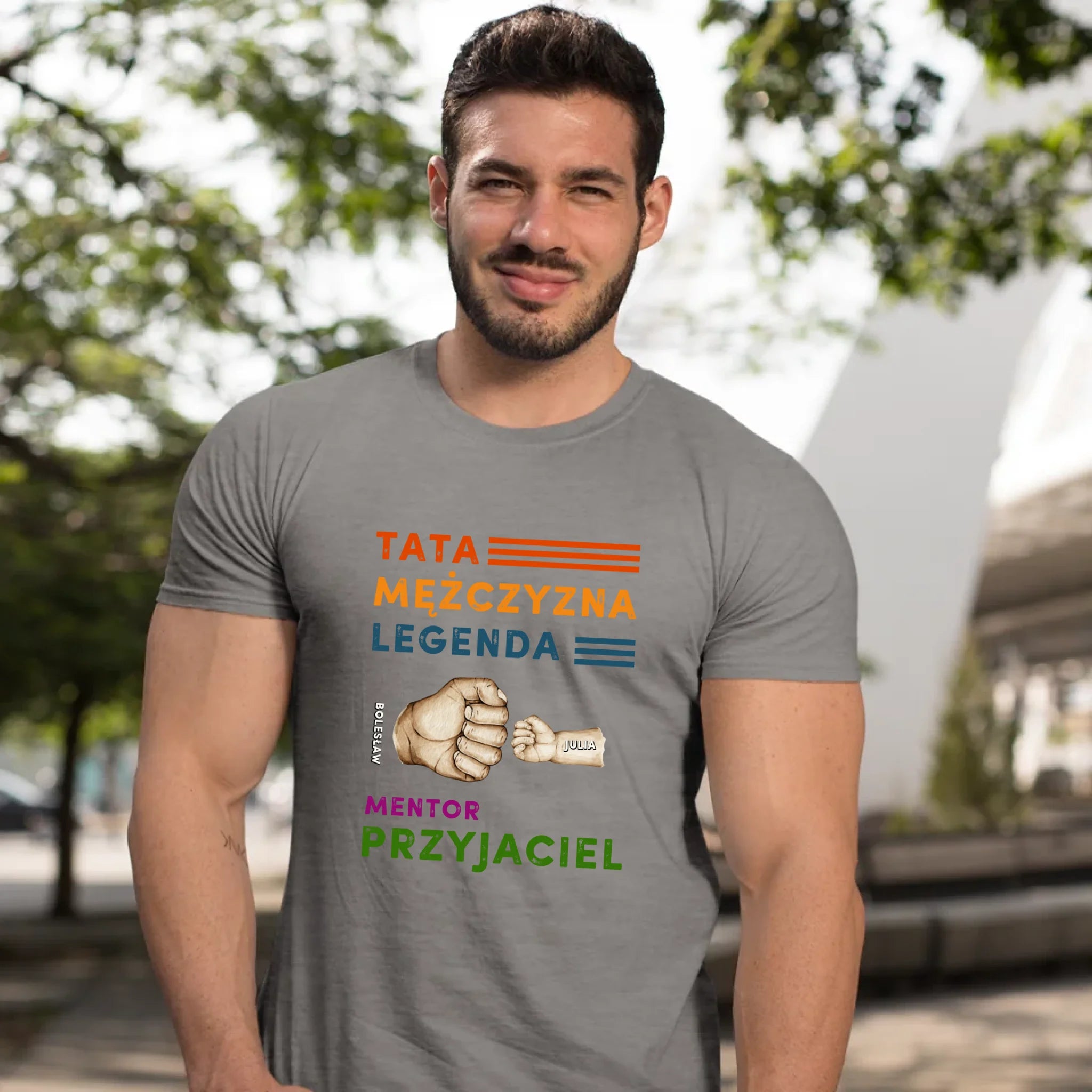 Sport Grey – Sportowy Szary