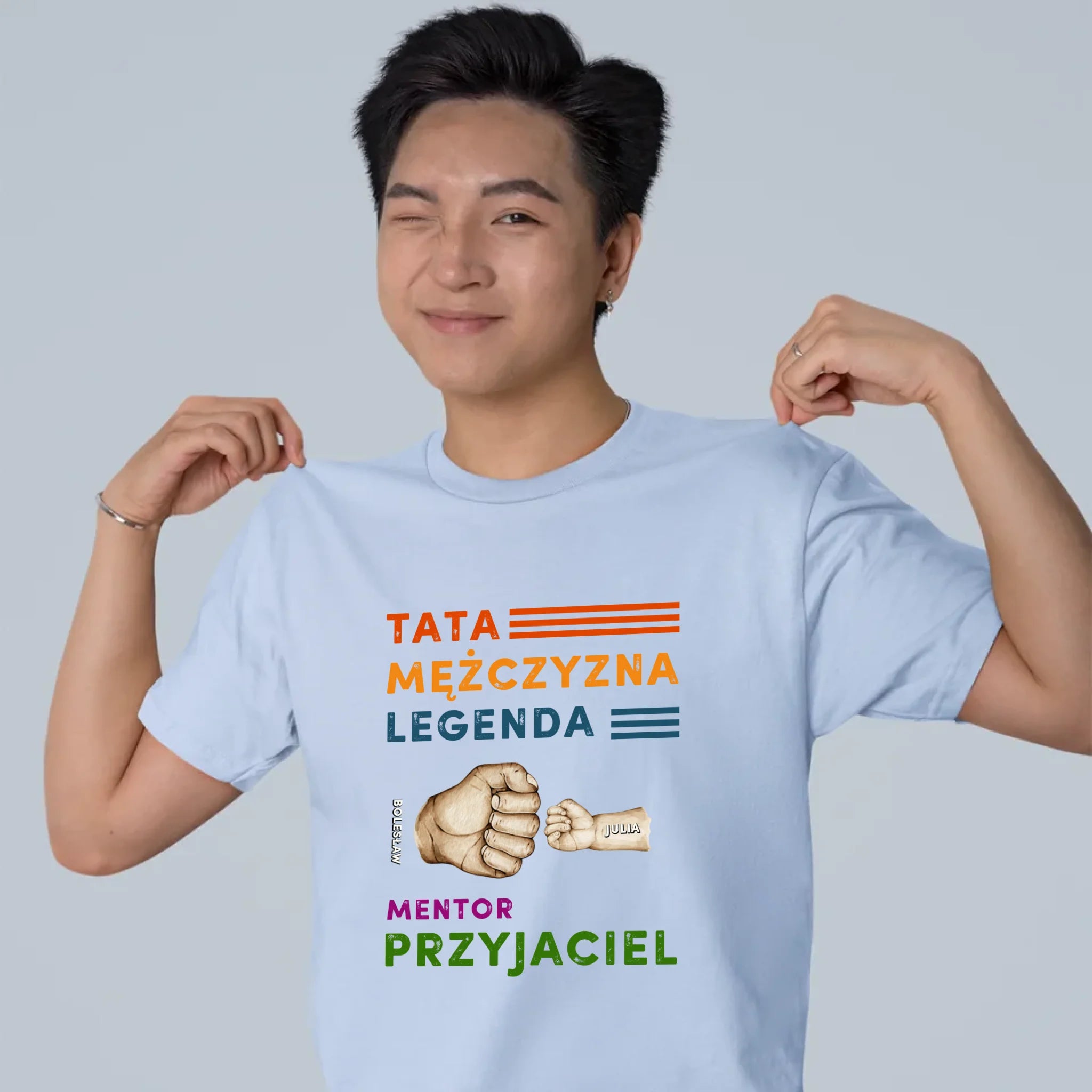 Light Blue – Jasnoniebieski