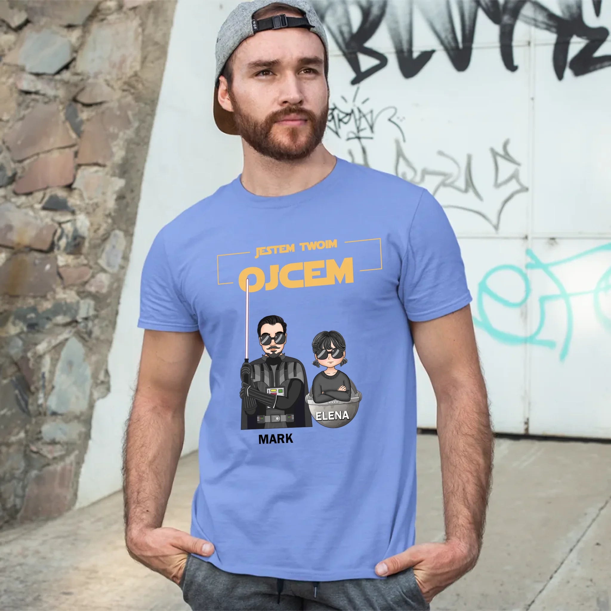 Carolina Blue – Karoliński Niebieski