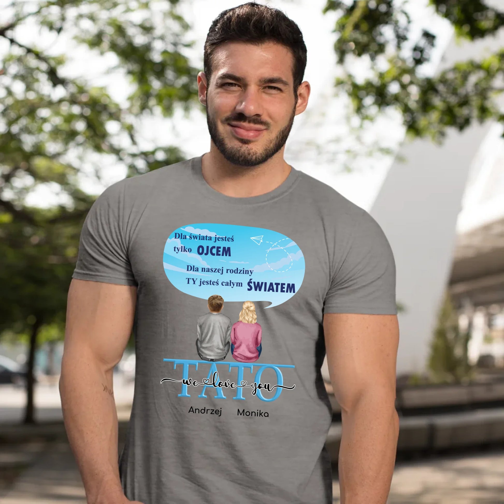 Sport Grey – Sportowy Szary