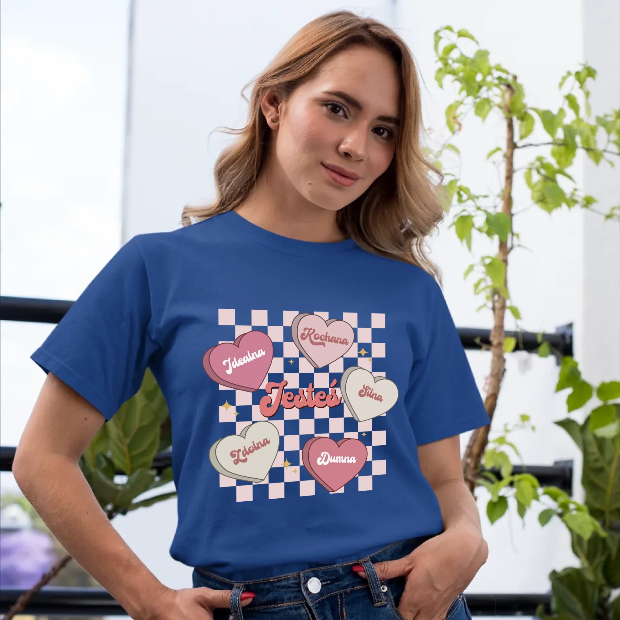 Royal – Królewski Niebieski 2