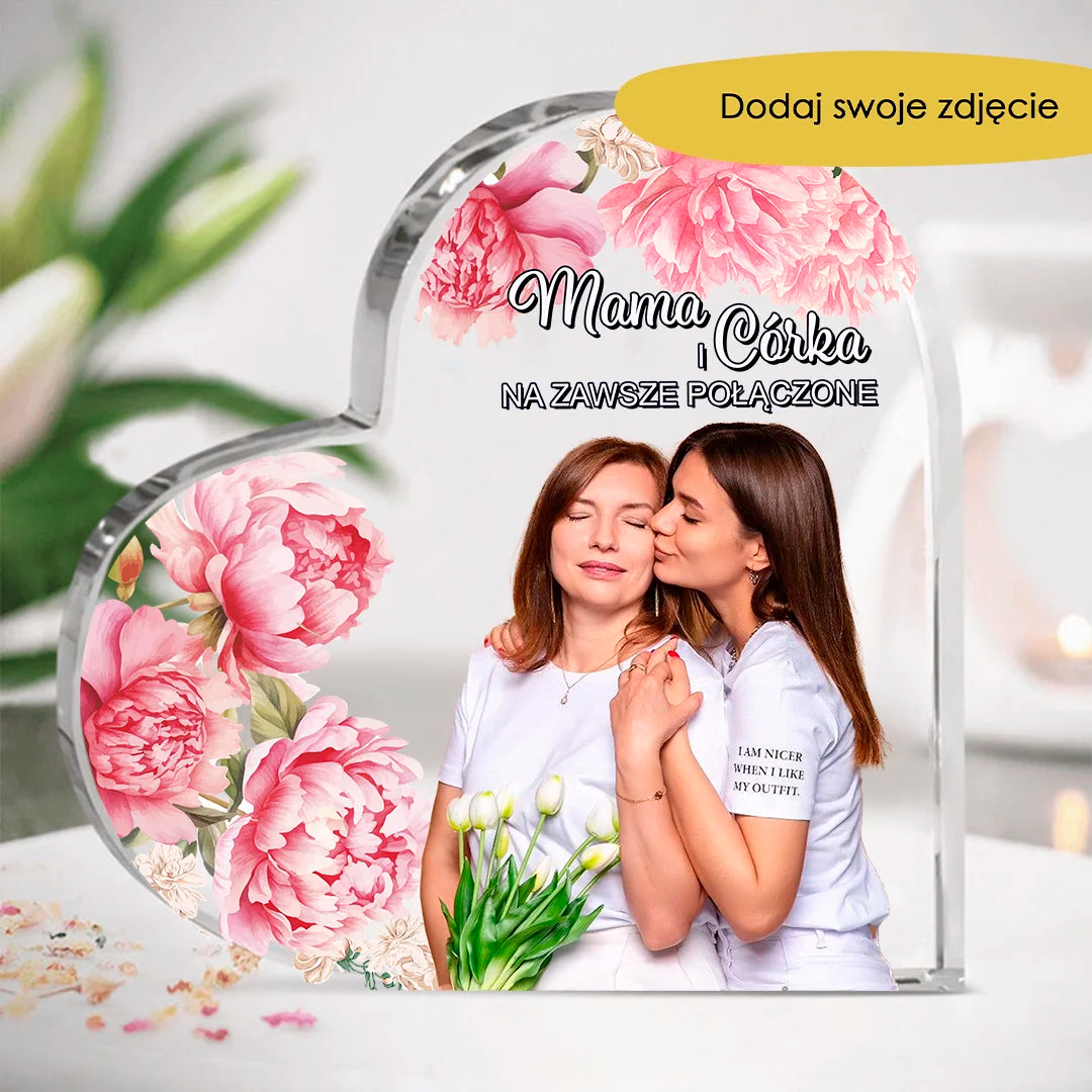 Mama i córka na zawsze połączone