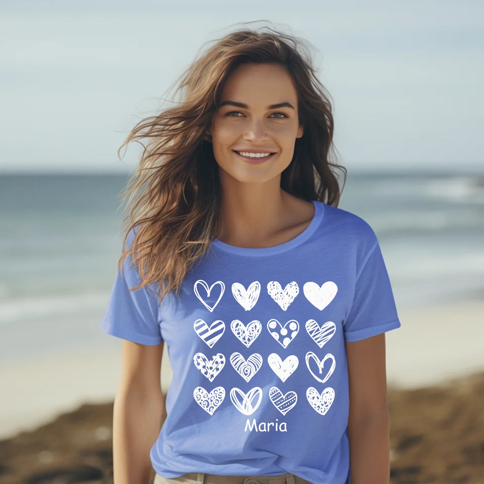 Carolina Blue – Karoliński Niebieski 2