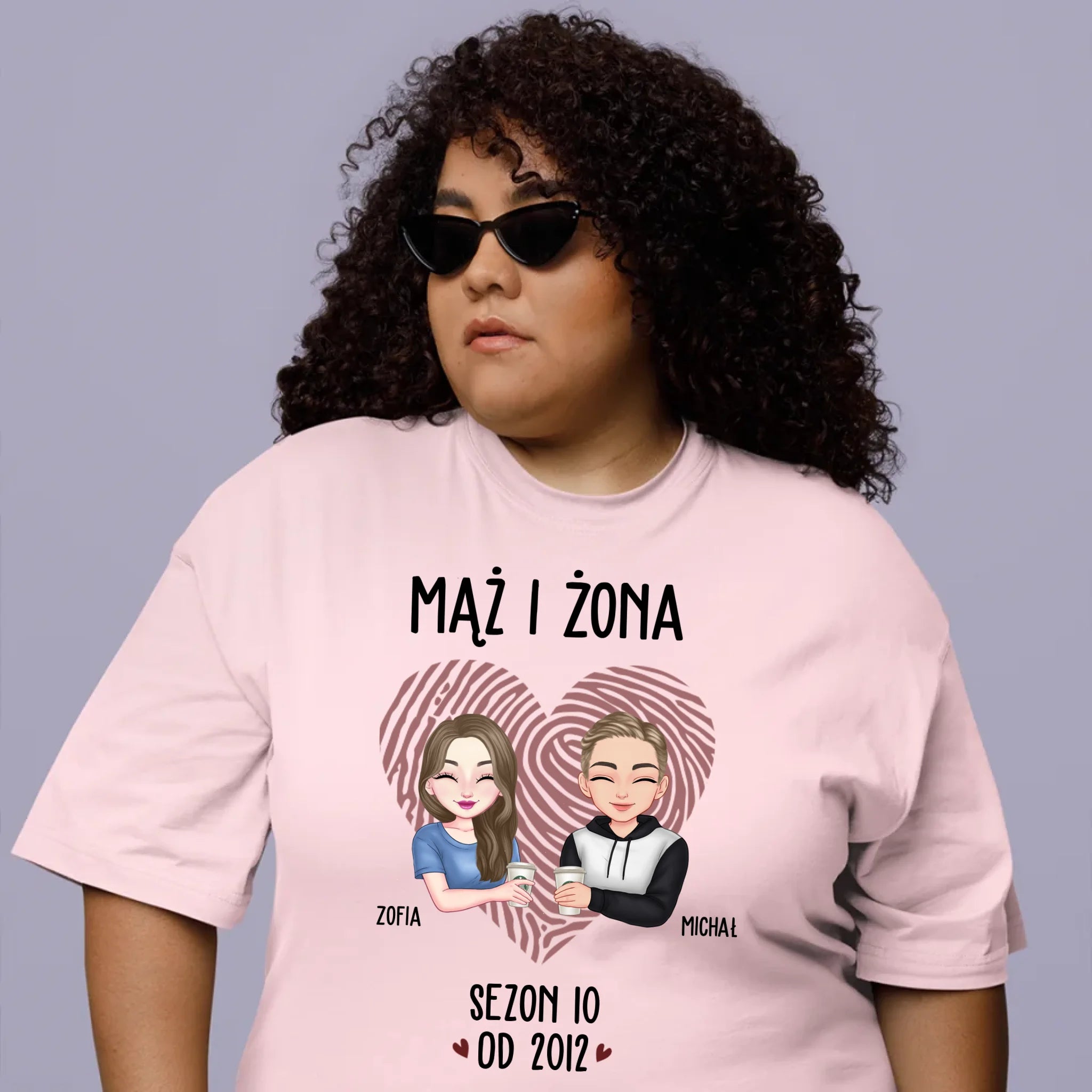 Light Pink – Jasnoróżowy 2