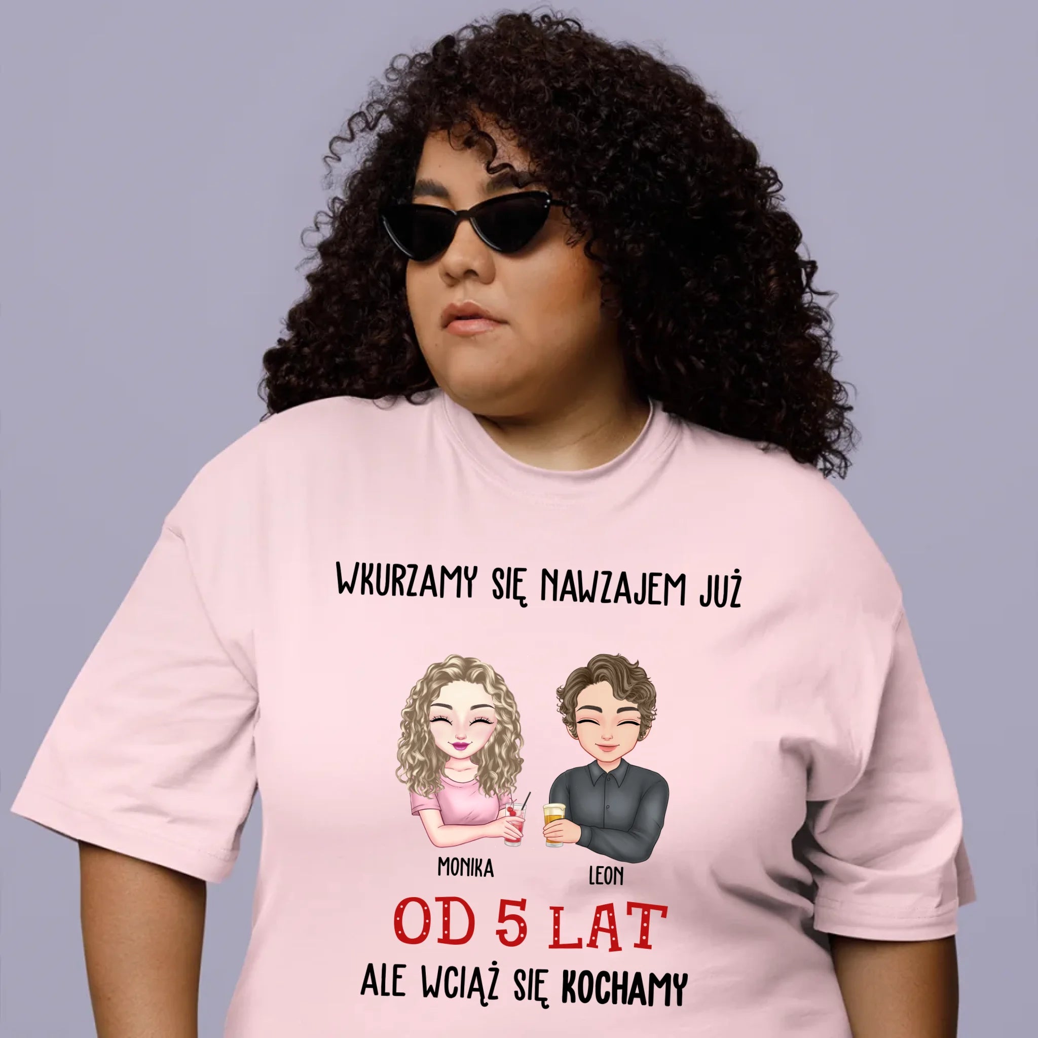 Light Pink – Jasnoróżowy 2