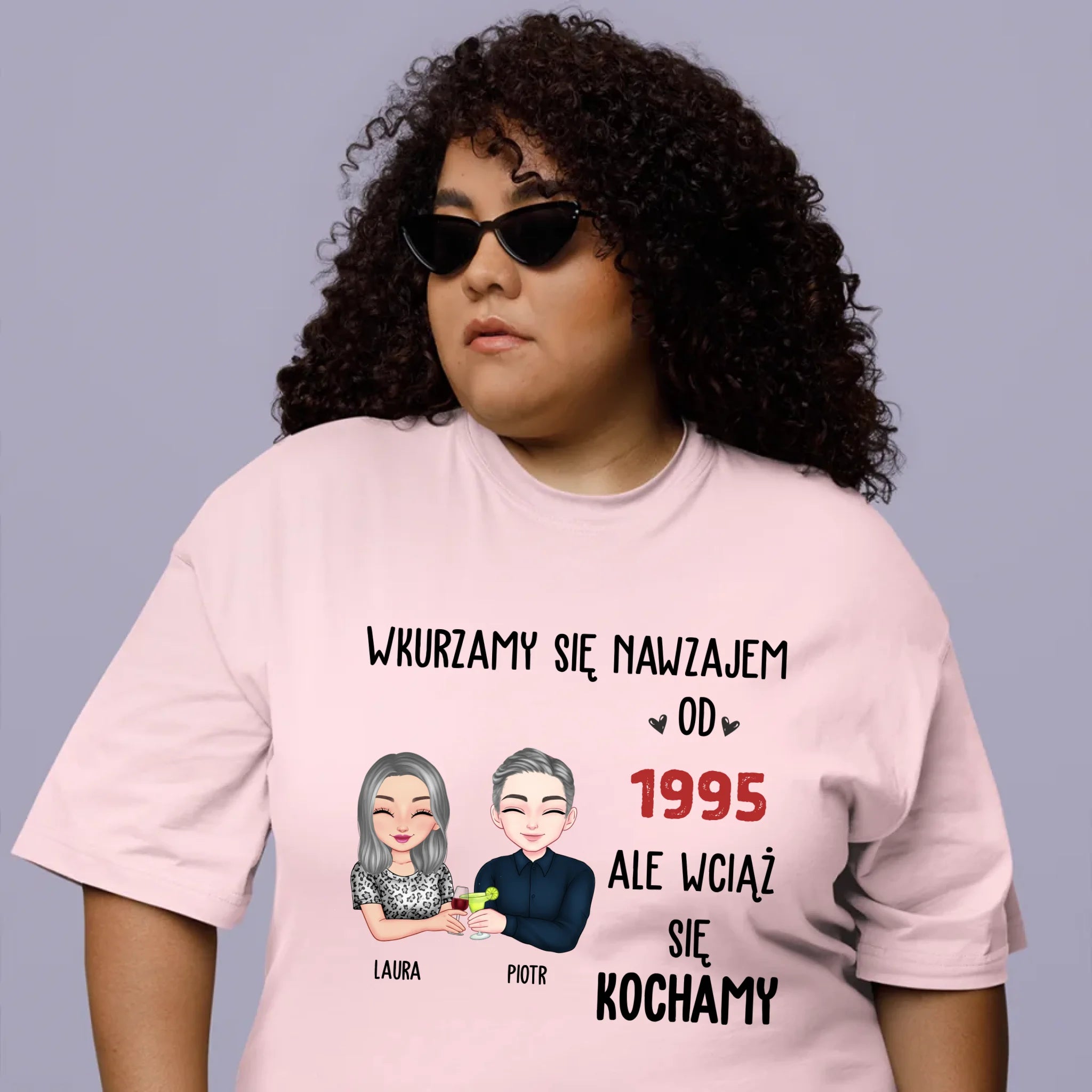 Light Pink – Jasnoróżowy 2