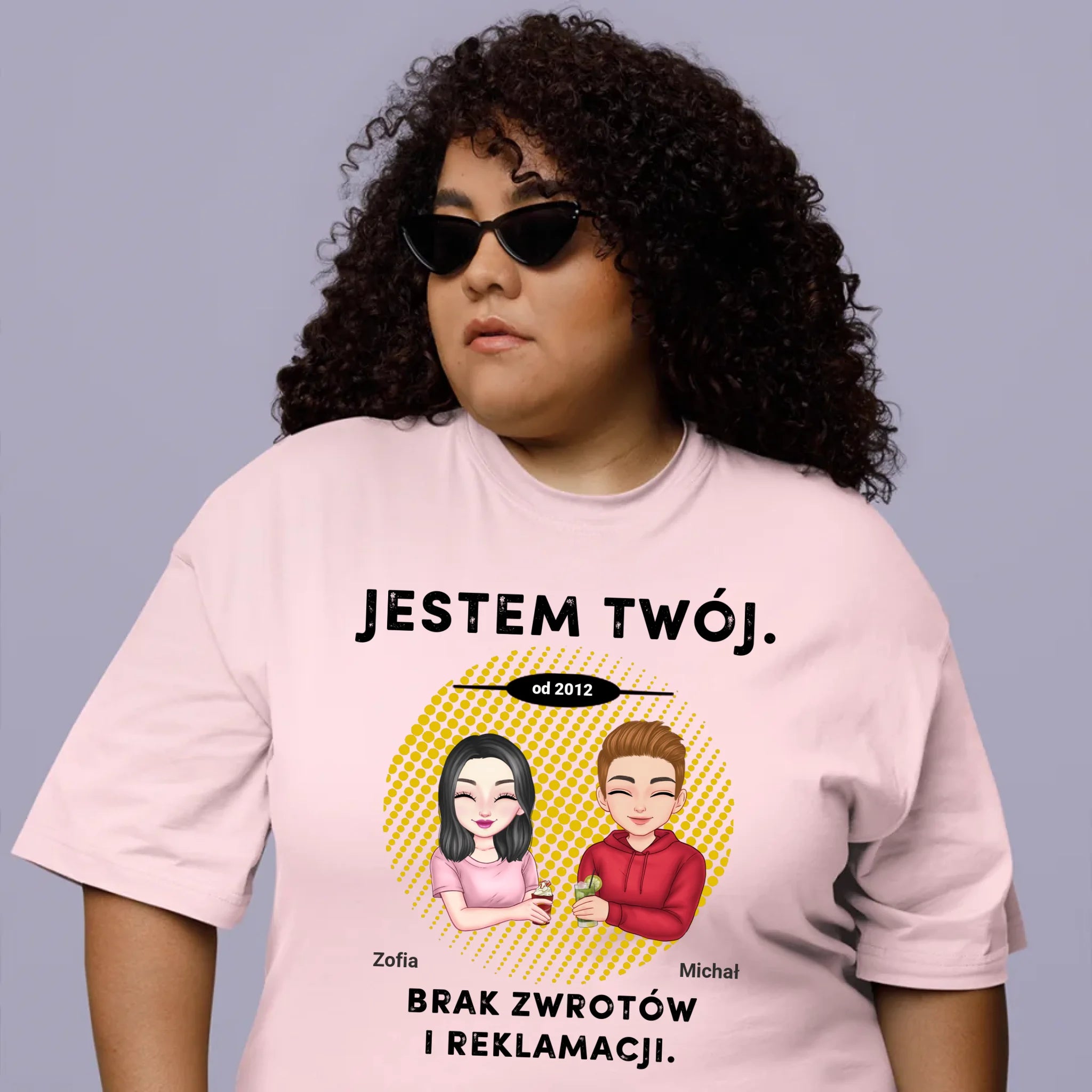 Light Pink – Jasnoróżowy 2