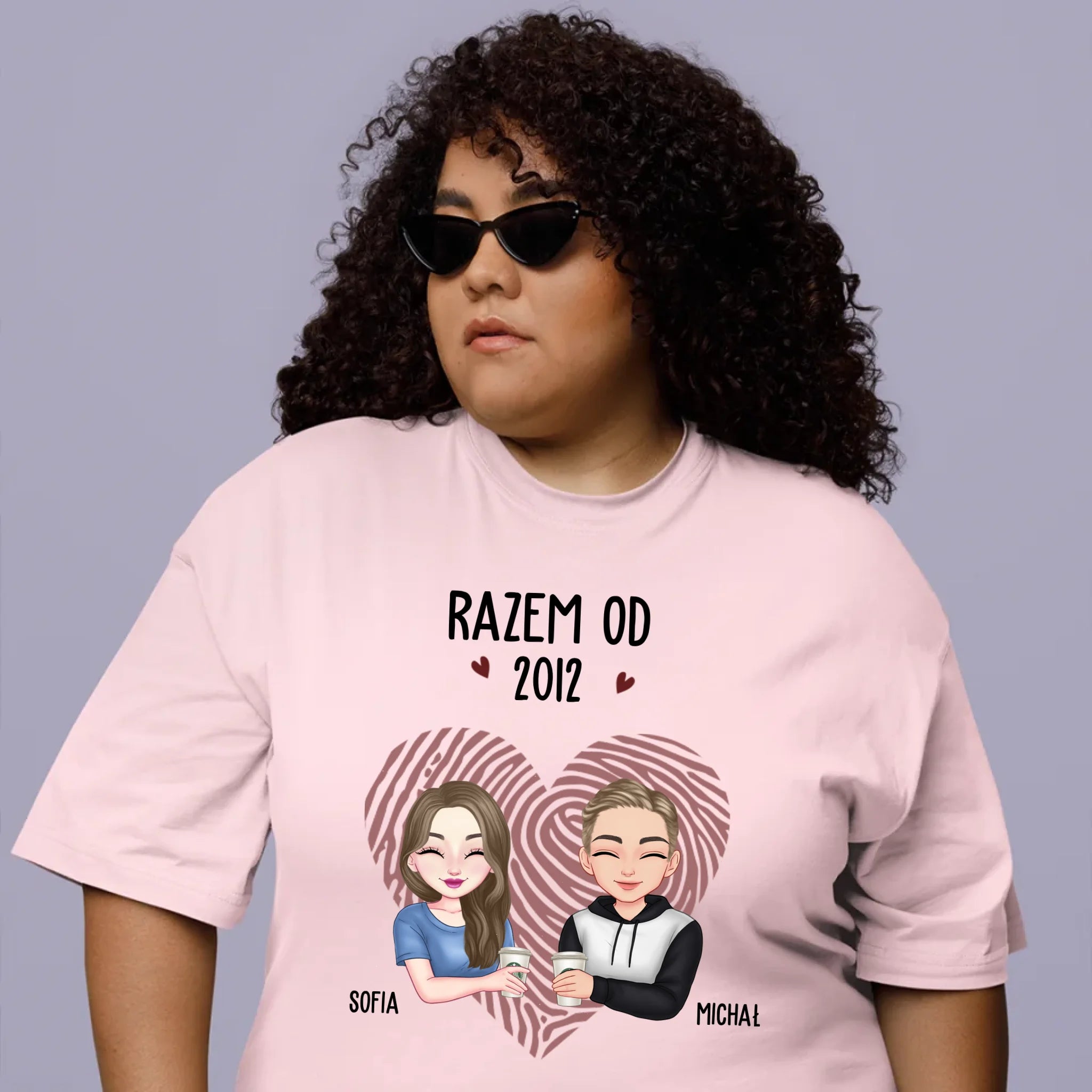 Light Pink – Jasnoróżowy 2