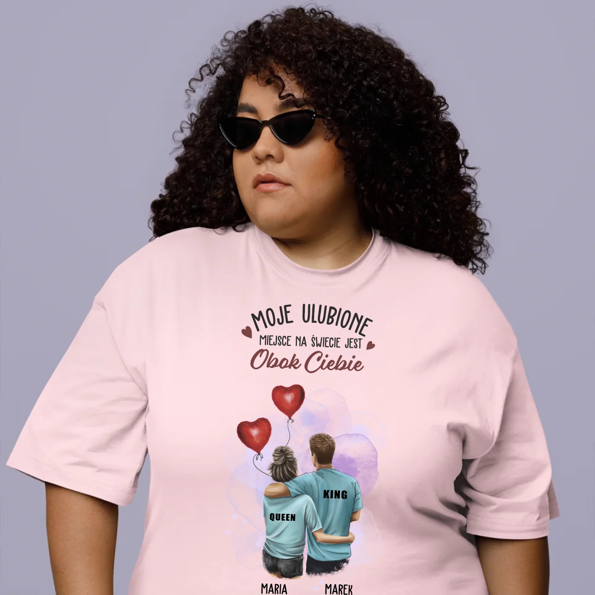 Light Pink – Jasnoróżowy 2