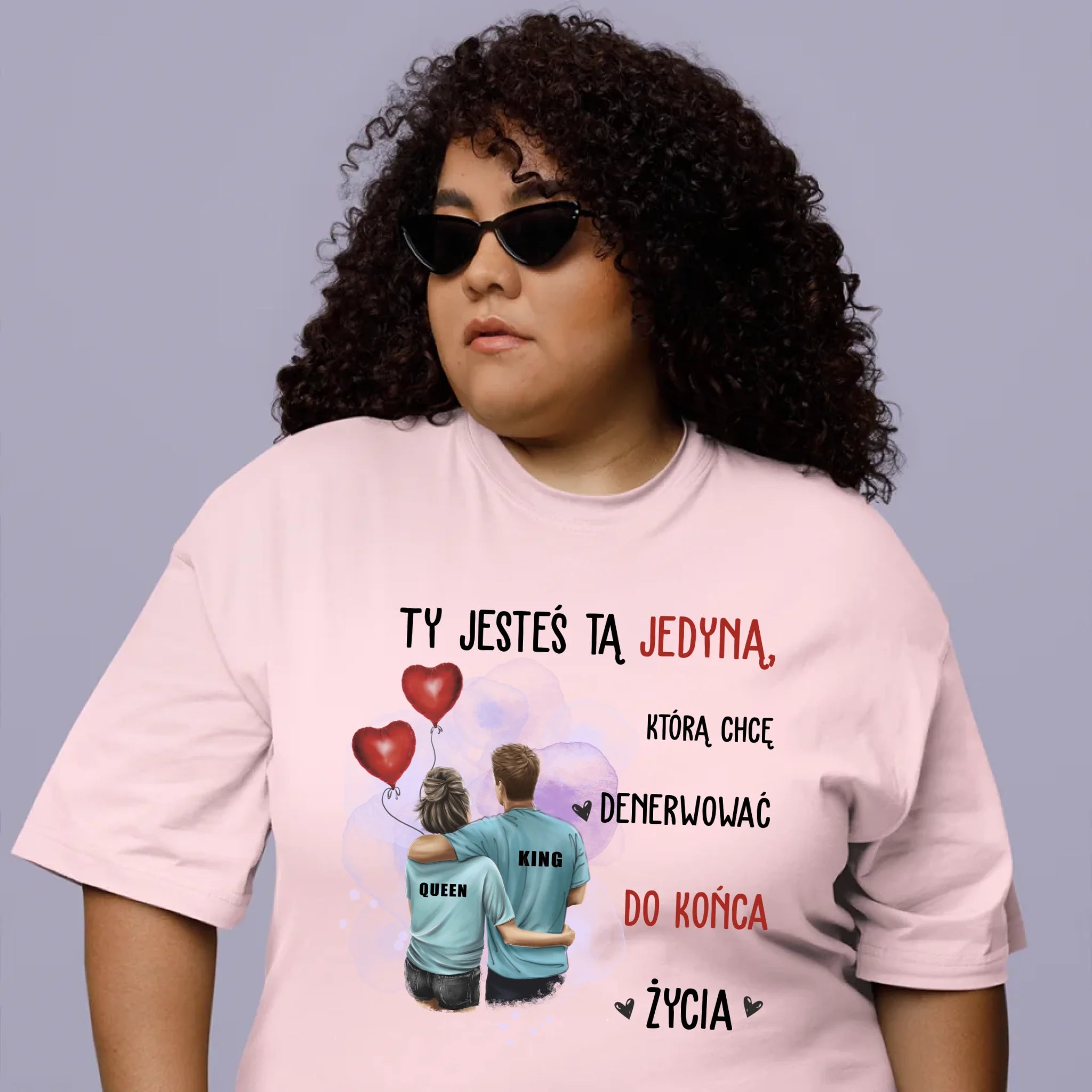 Light Pink – Jasnoróżowy 2