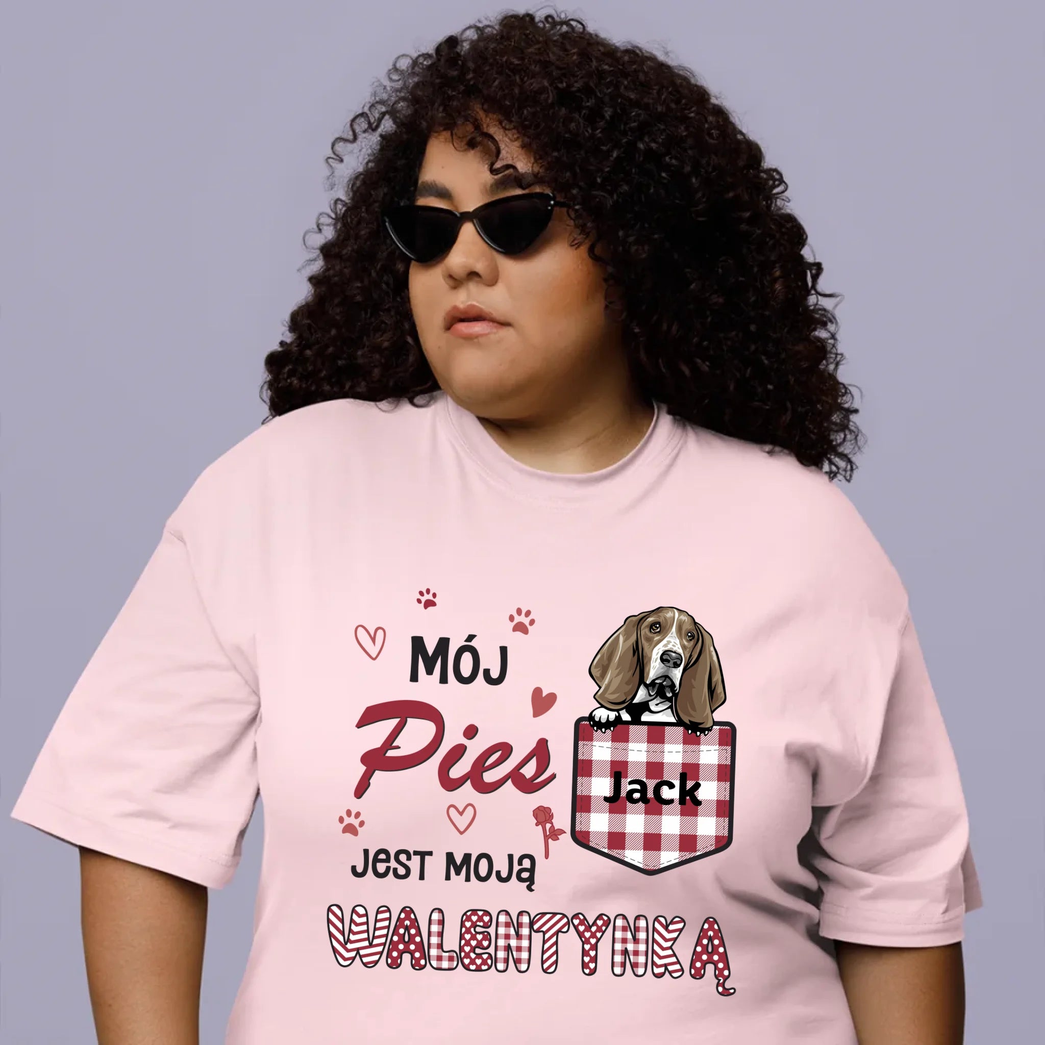 Light Pink – Jasnoróżowy 2