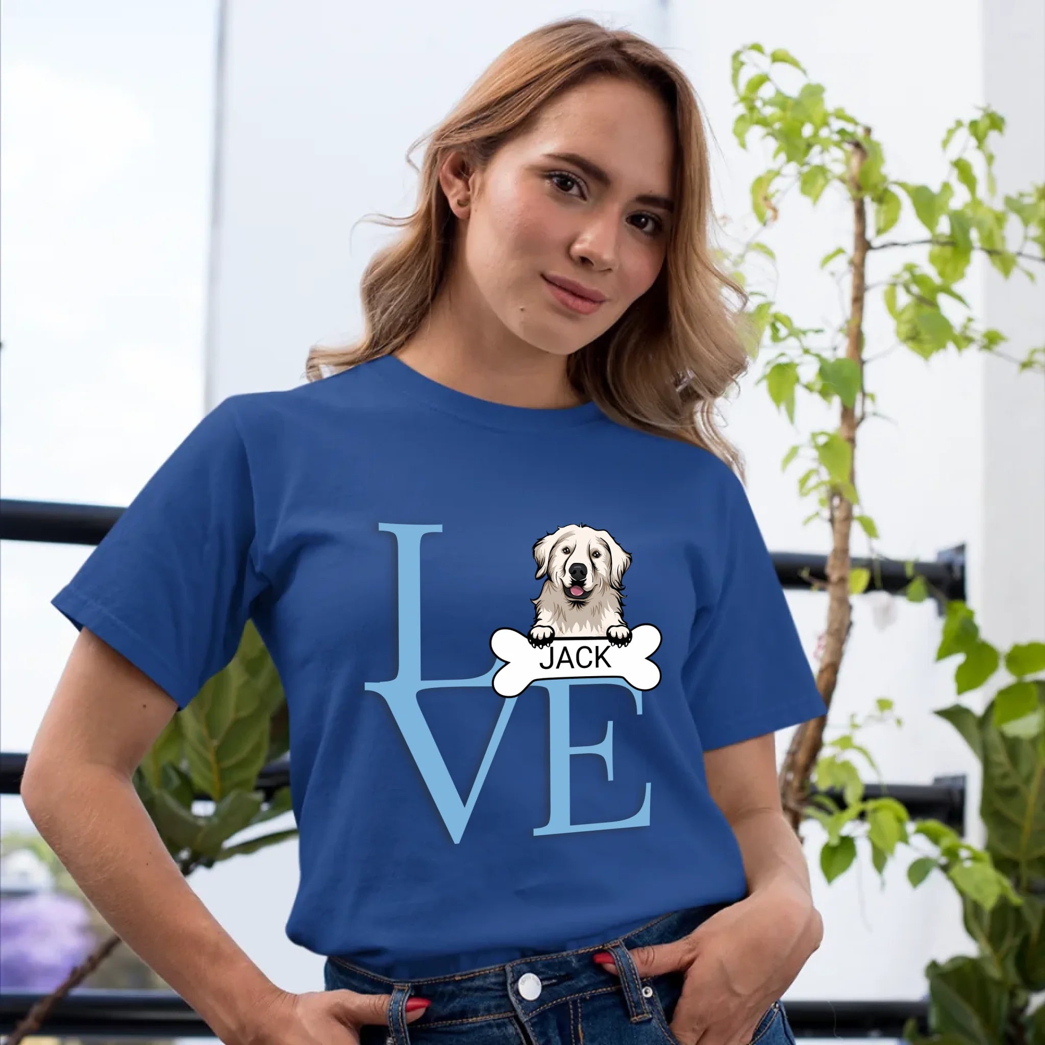 Royal – Królewski Niebieski 2