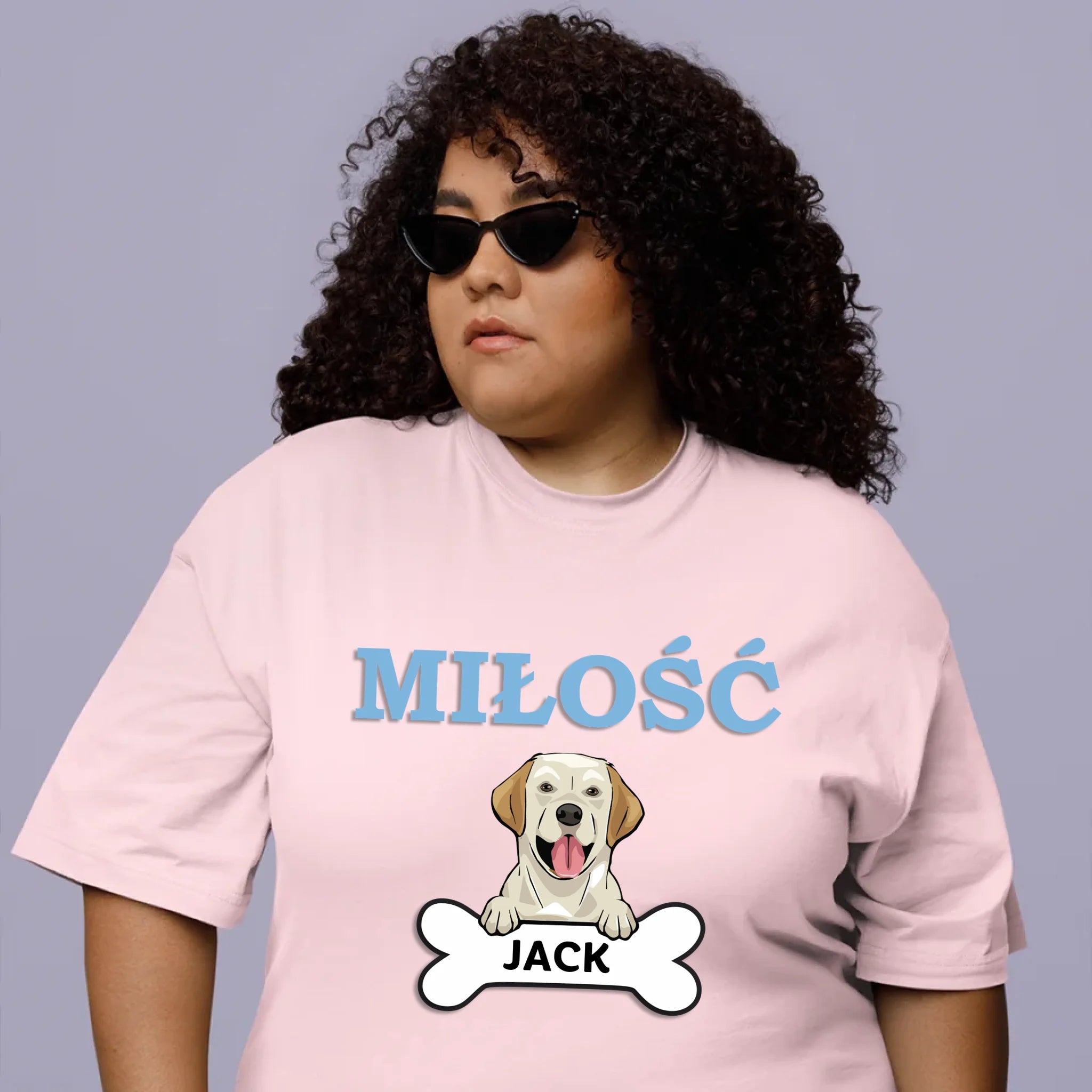 Light Pink – Jasnoróżowy 2